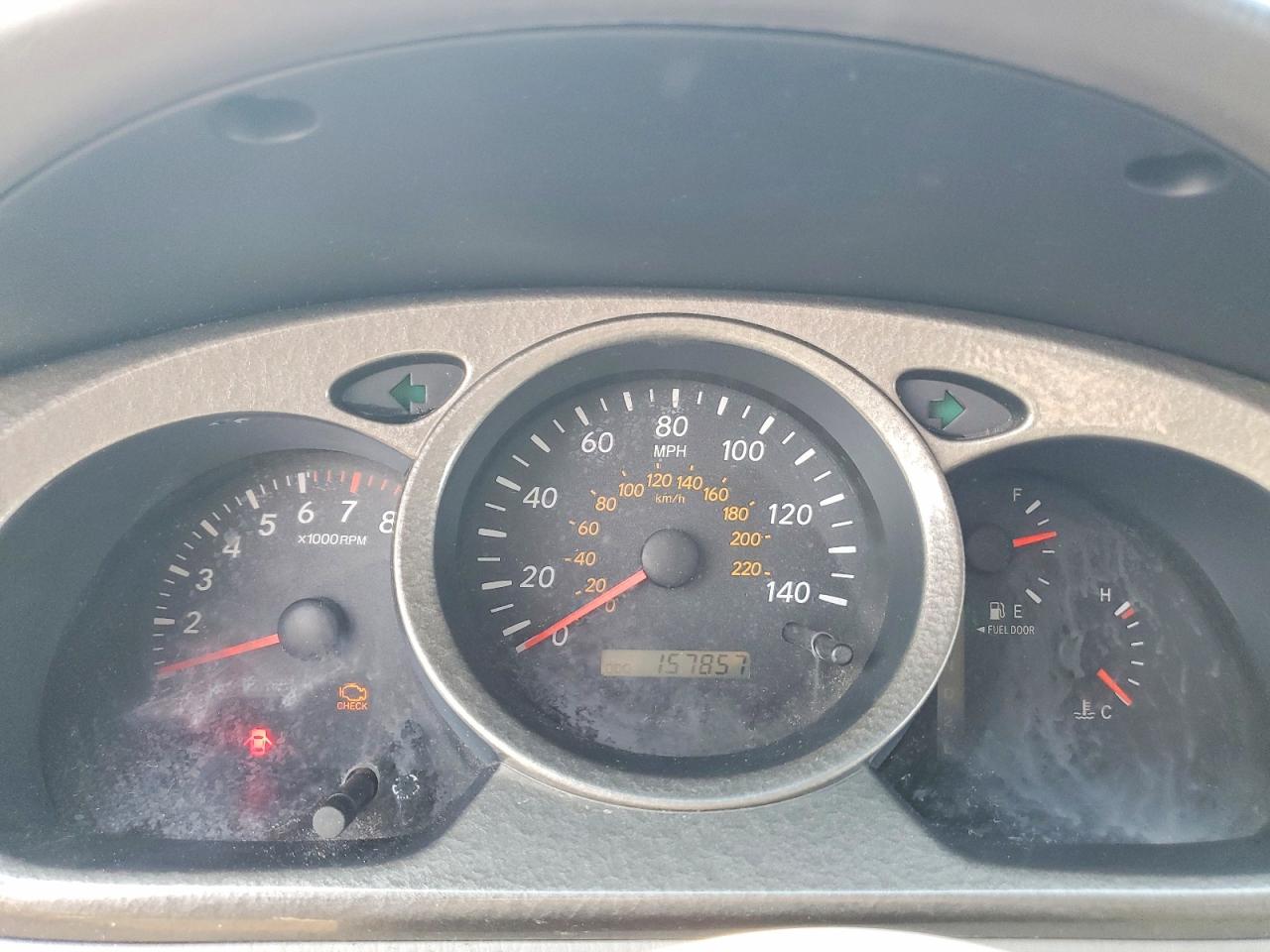 2003 Toyota Highlander Limited Blue vin: JTEGF21A730084432