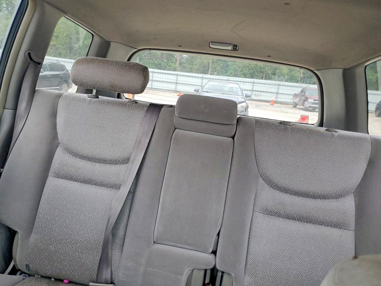 2003 Toyota Highlander Limited Silver vin: JTEGF21A830077733