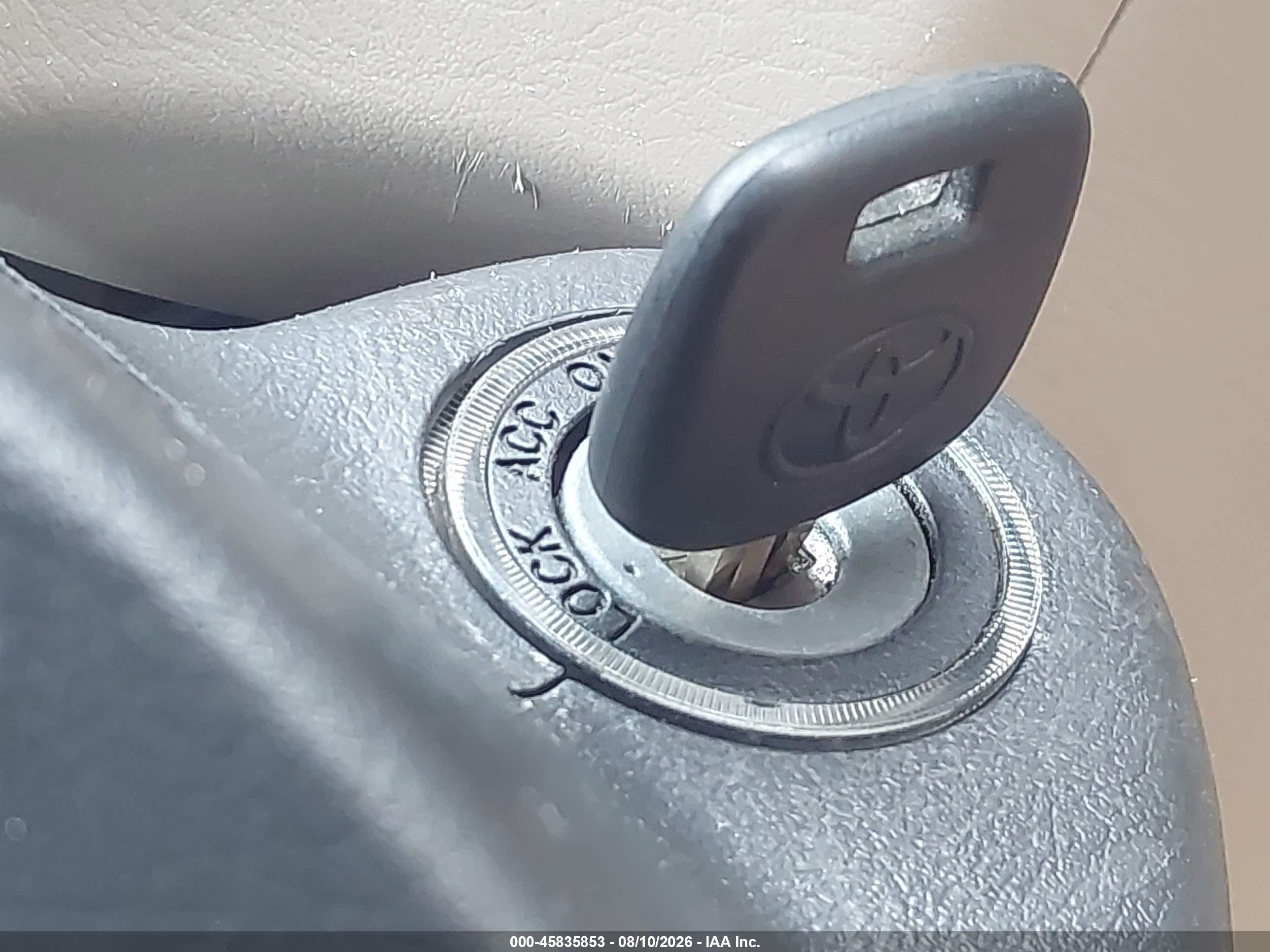 2003 Toyota Highlander V6 Blue vin: JTEGF21A830105515