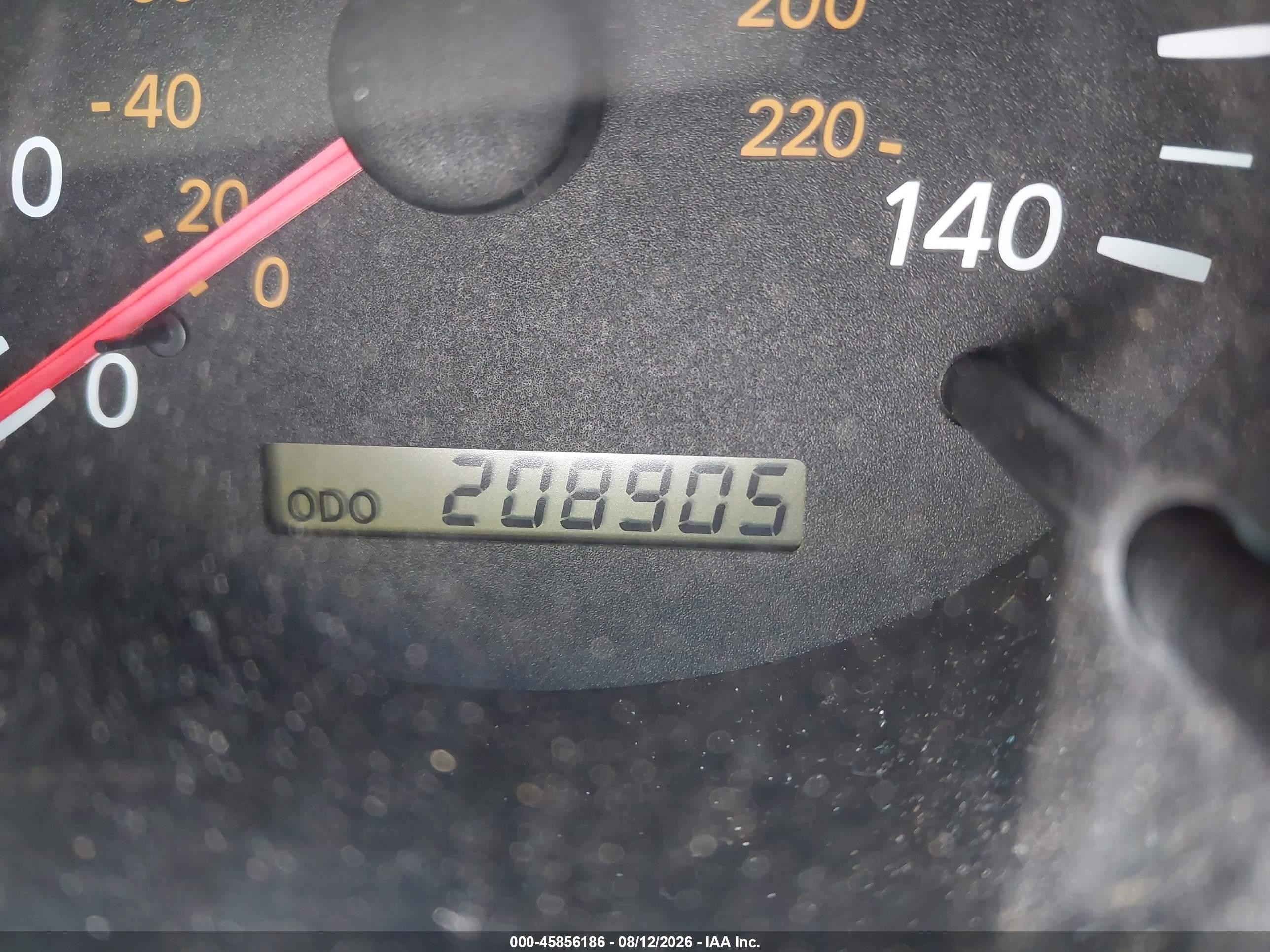 2003 Toyota Highlander V6 Silver vin: JTEGF21A830111024