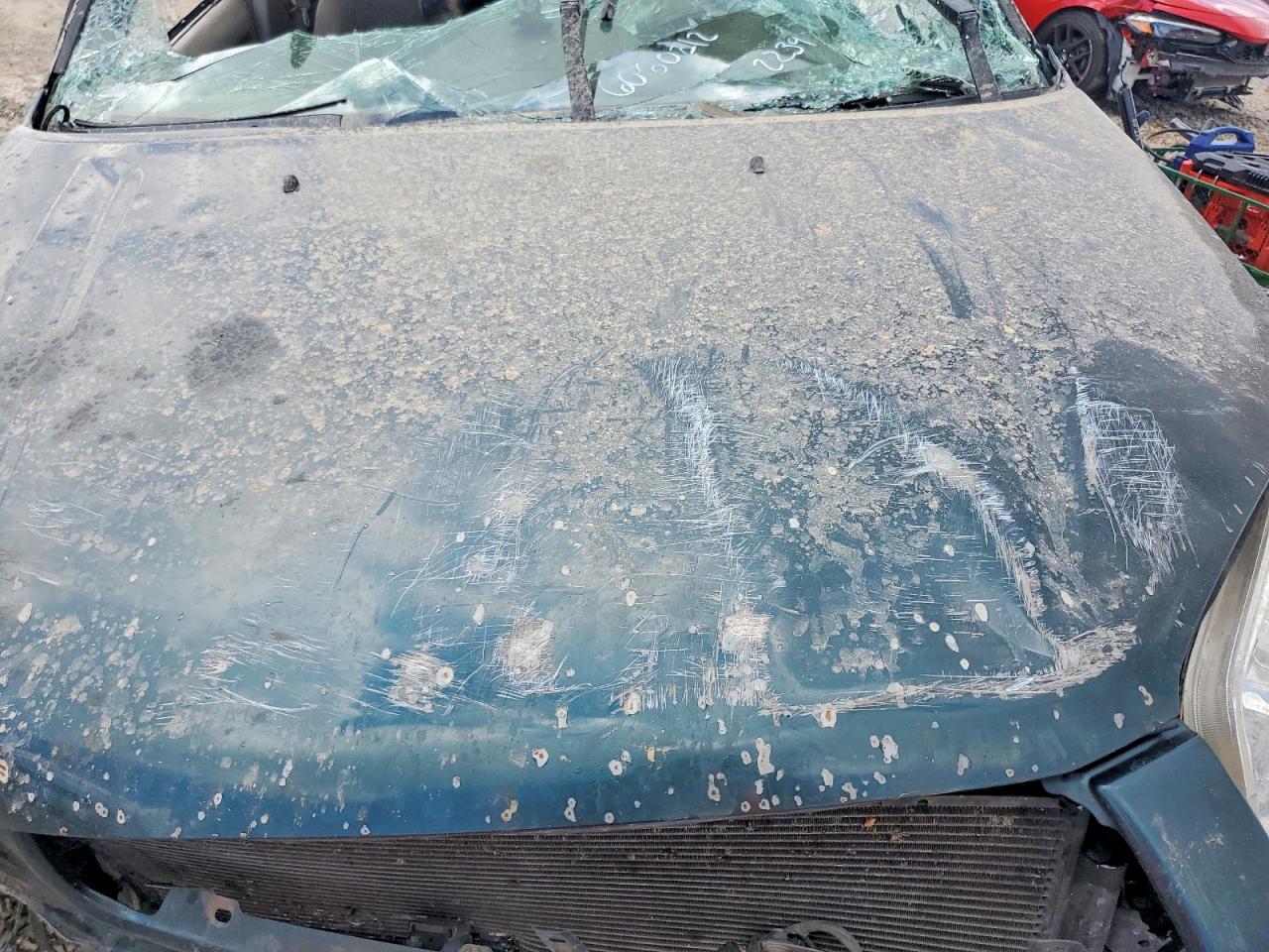 2002 Toyota Rav4 Base Teal vin: JTEGH20V020052239