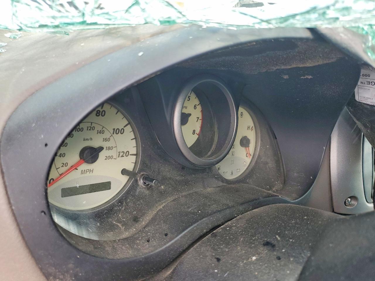 2002 Toyota Rav4 Base Teal vin: JTEGH20V020052239