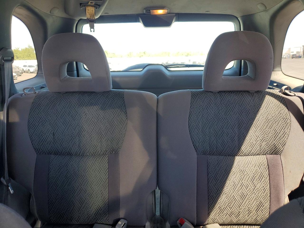 2002 Toyota Rav4 Base Синий vin: JTEGH20V026004074