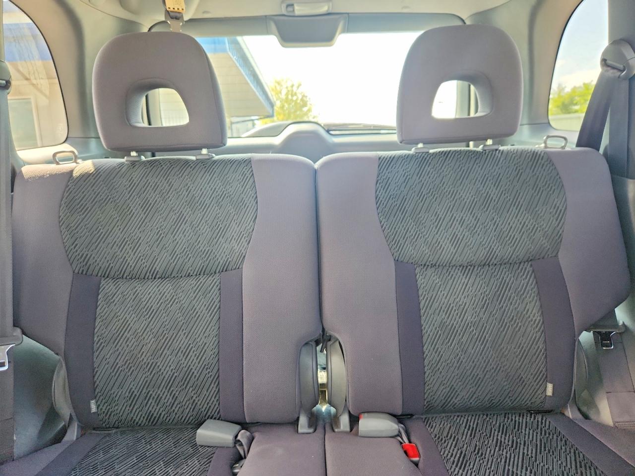 2003 Toyota Rav4 Base Silver vin: JTEGH20V030090698
