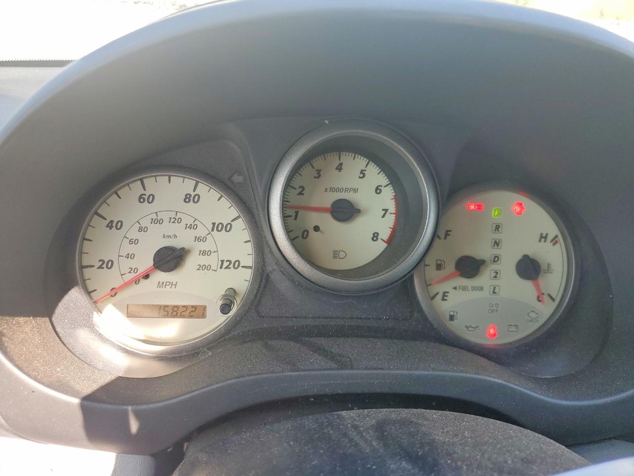 2003 Toyota Rav4 Base Серебряный vin: JTEGH20V030115826