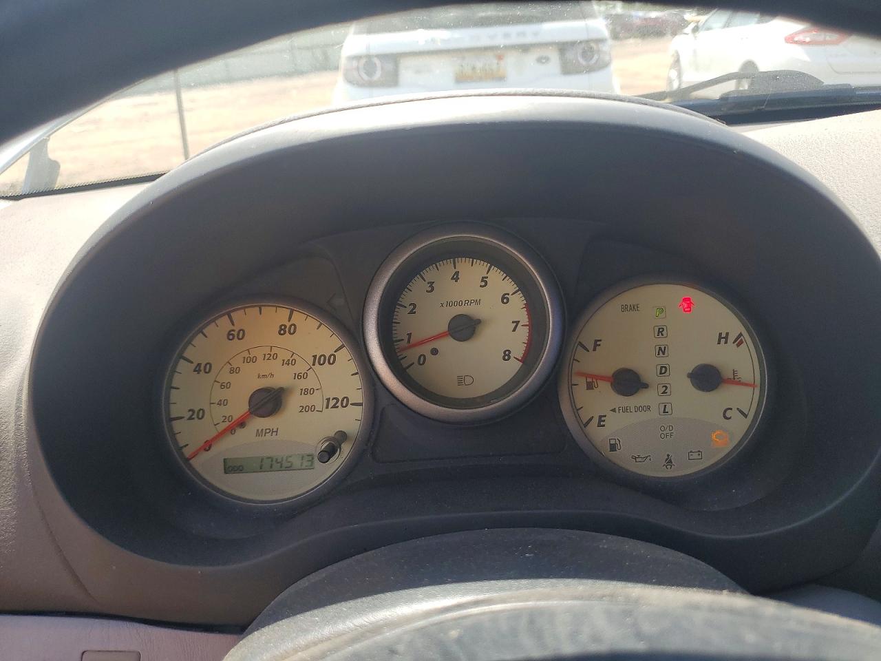 2002 Toyota Rav4 Base Silver vin: JTEGH20V120051245