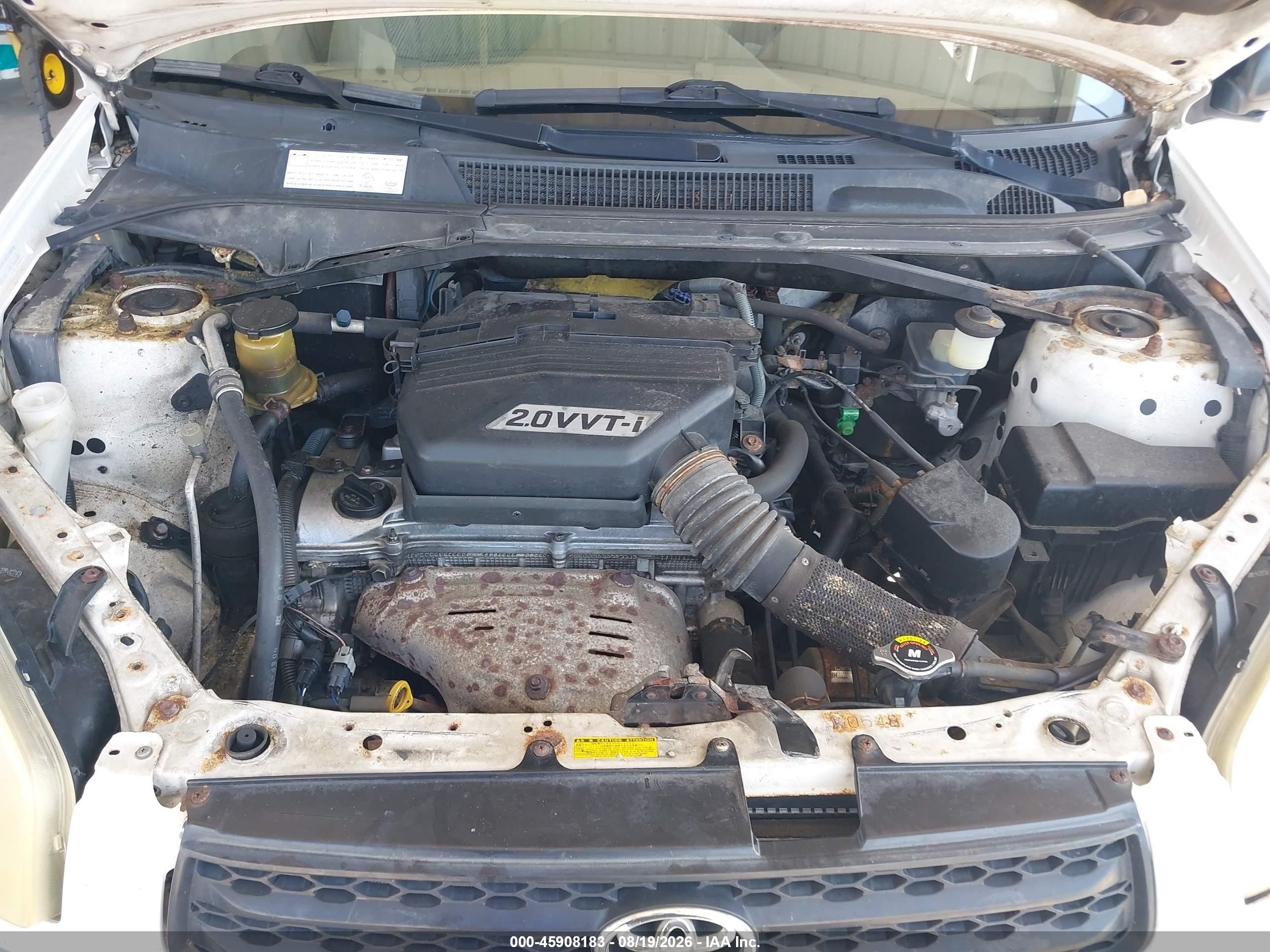 2003 Toyota Rav4   Beige vin: JTEGH20V130094128