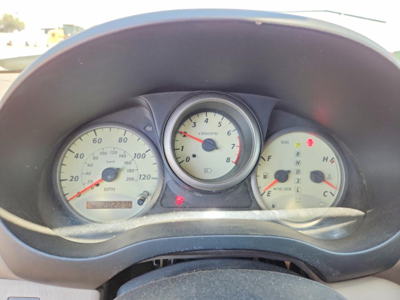 2003 Toyota Rav4 Base Silver vin: JTEGH20V130109338