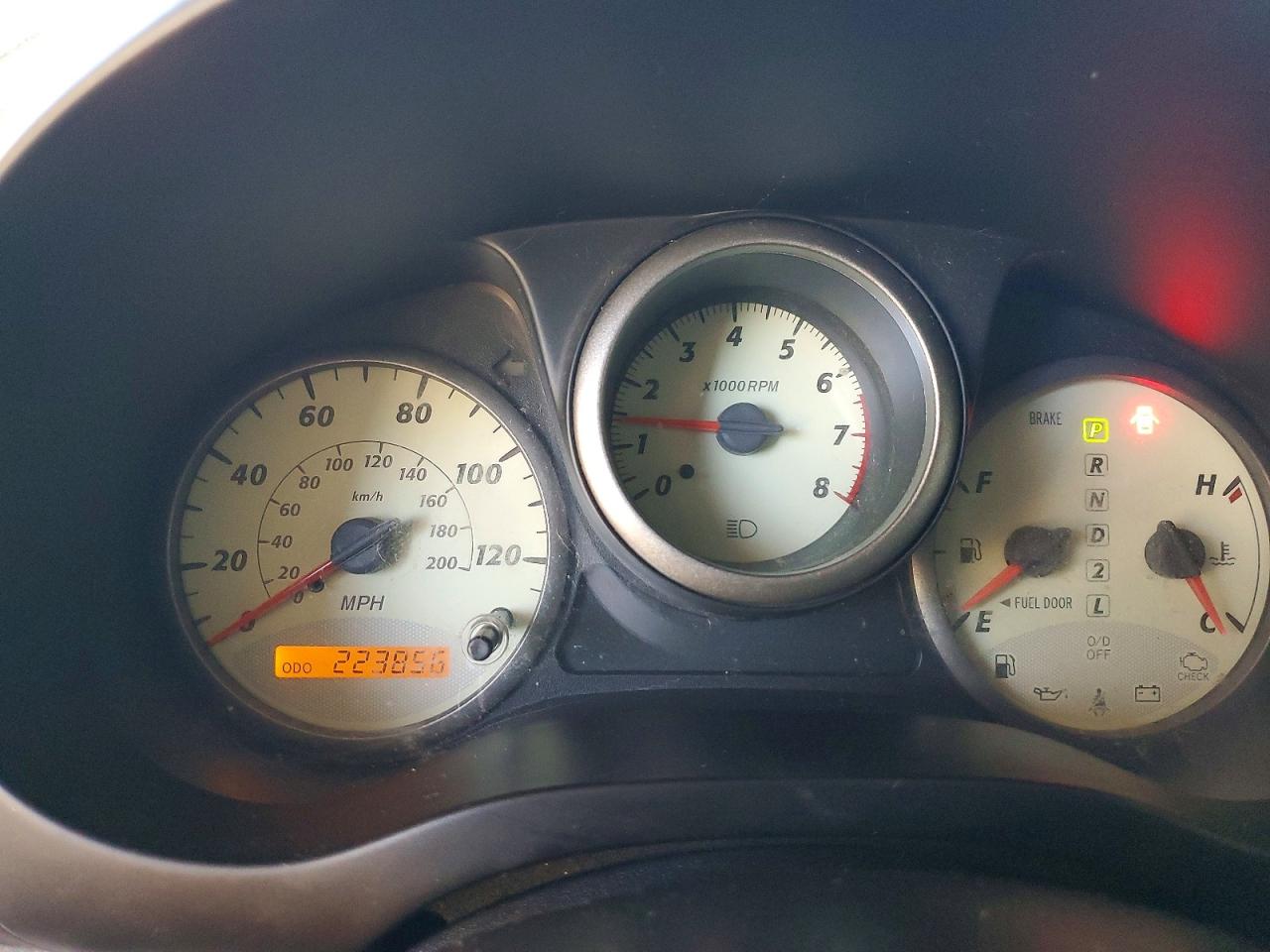 2003 Toyota Rav4 Base Серебряный vin: JTEGH20V130110232