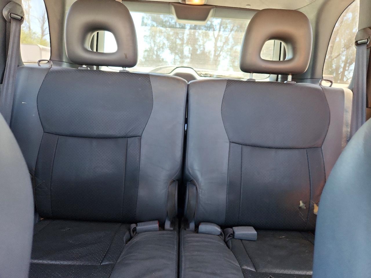 2001 Toyota Rav4 Base Silver vin: JTEGH20V210007270
