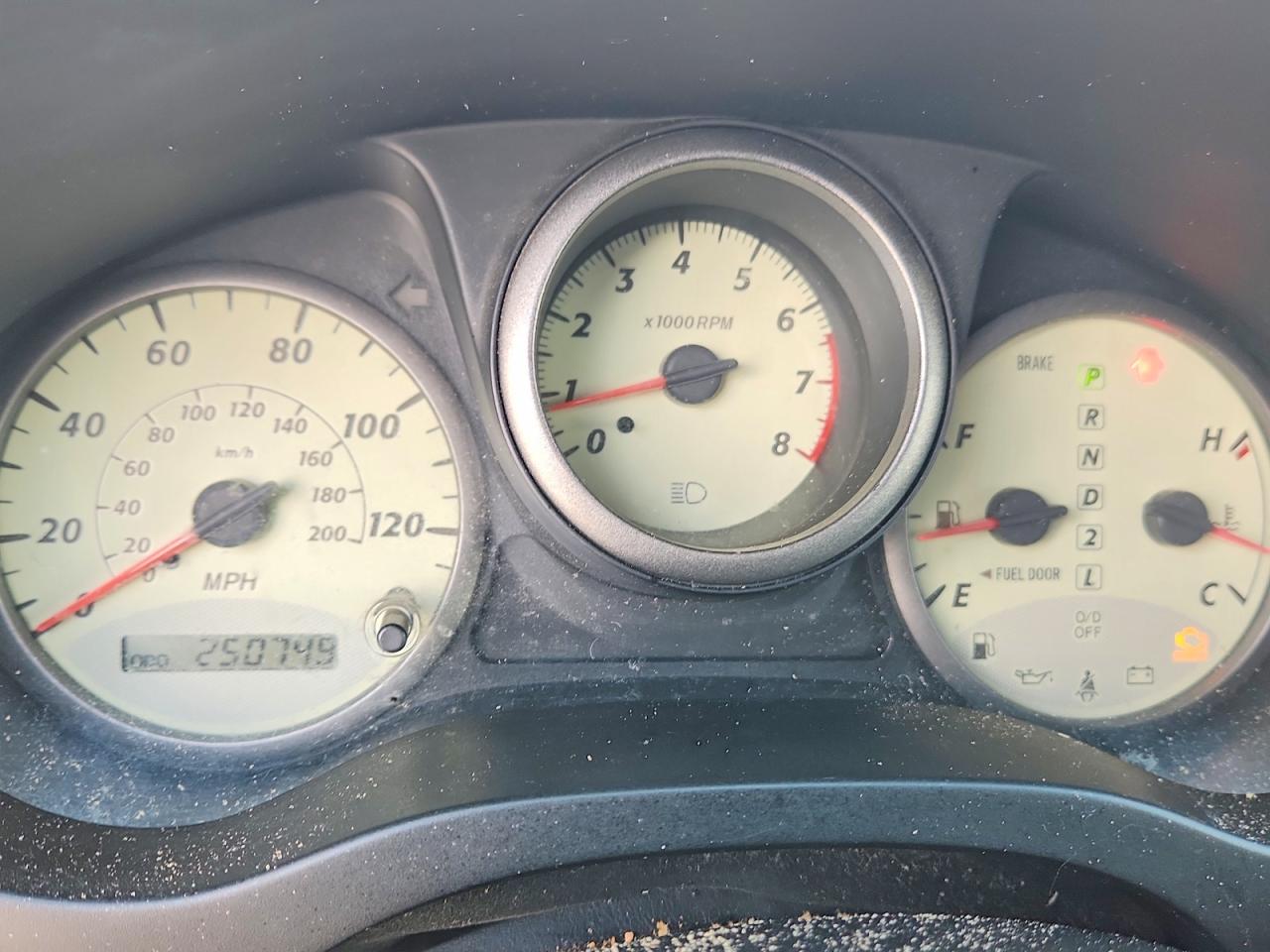 2001 Toyota Rav4 Base Silver vin: JTEGH20V210022898