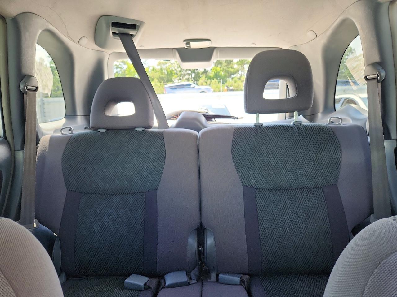 2001 Toyota Rav4 Base Silver vin: JTEGH20V210022898