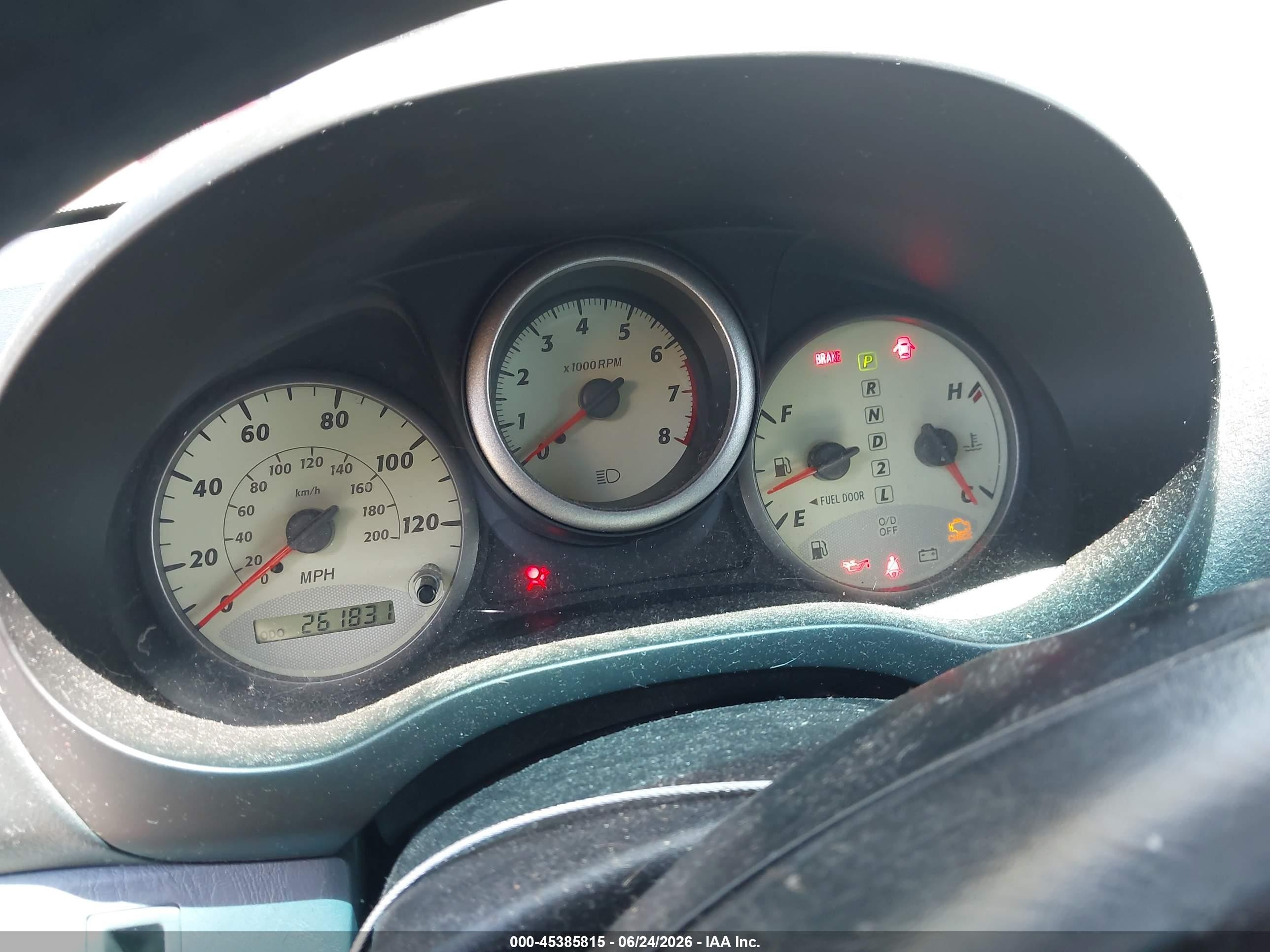 2002 Toyota Rav4   Silver vin: JTEGH20V220048581