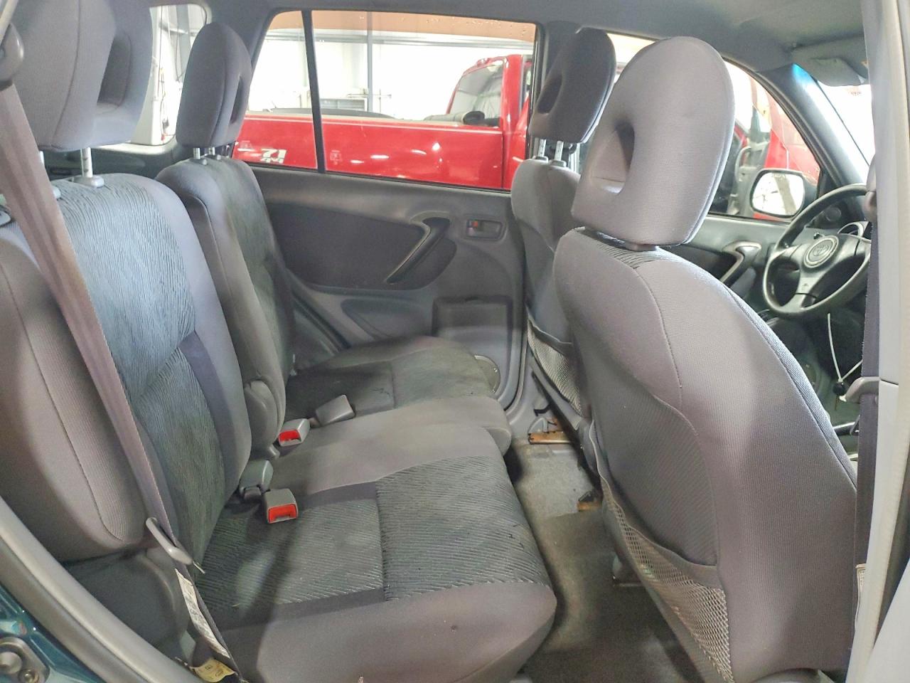 2002 Toyota Rav4 Base Green vin: JTEGH20V220065820