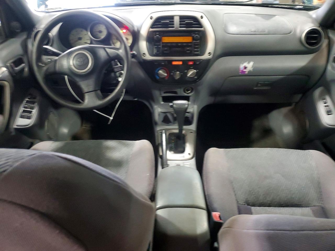2002 Toyota Rav4 Base Green vin: JTEGH20V220065820