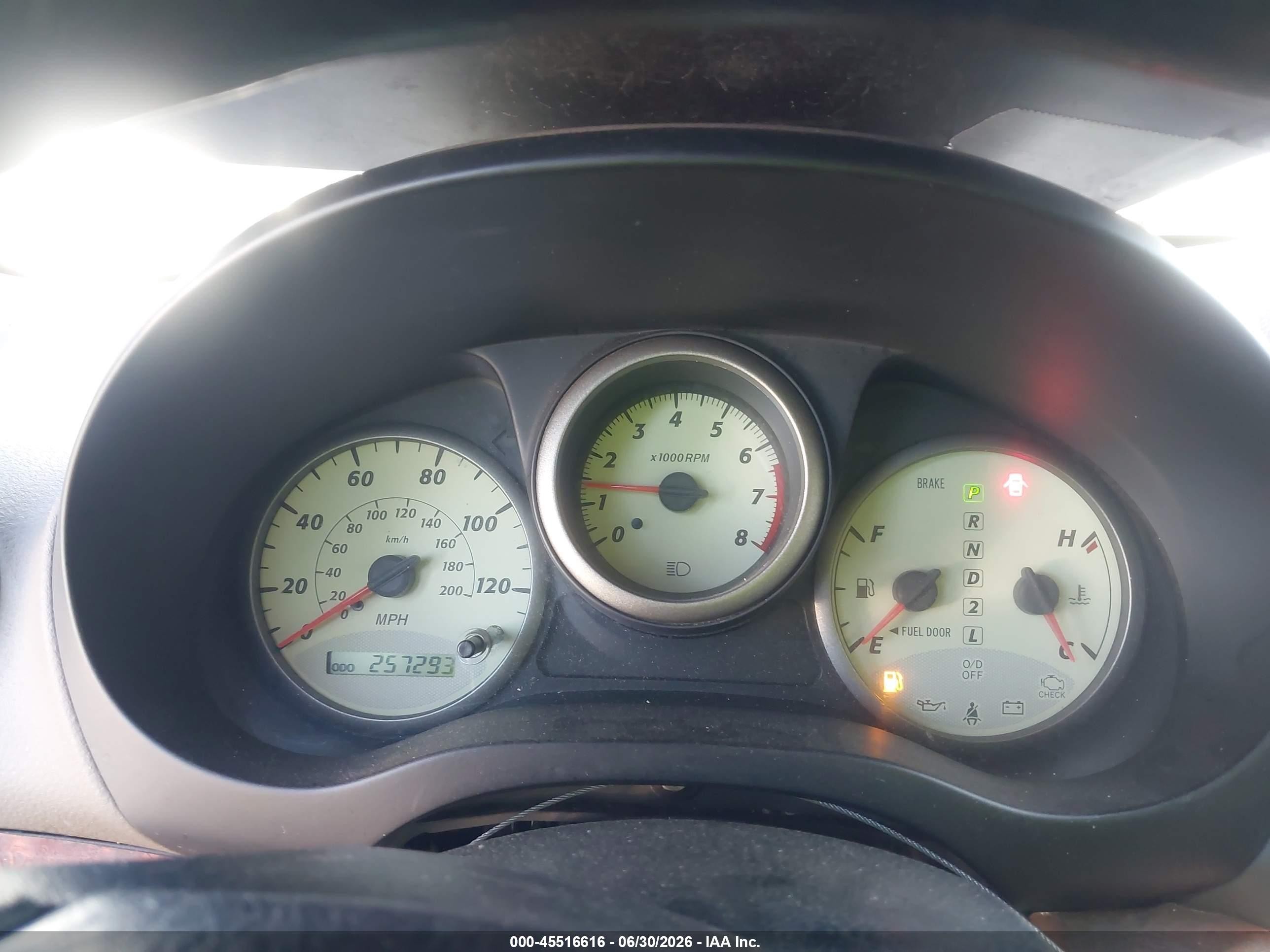 2002 Toyota Rav4 White vin: JTEGH20V220068443