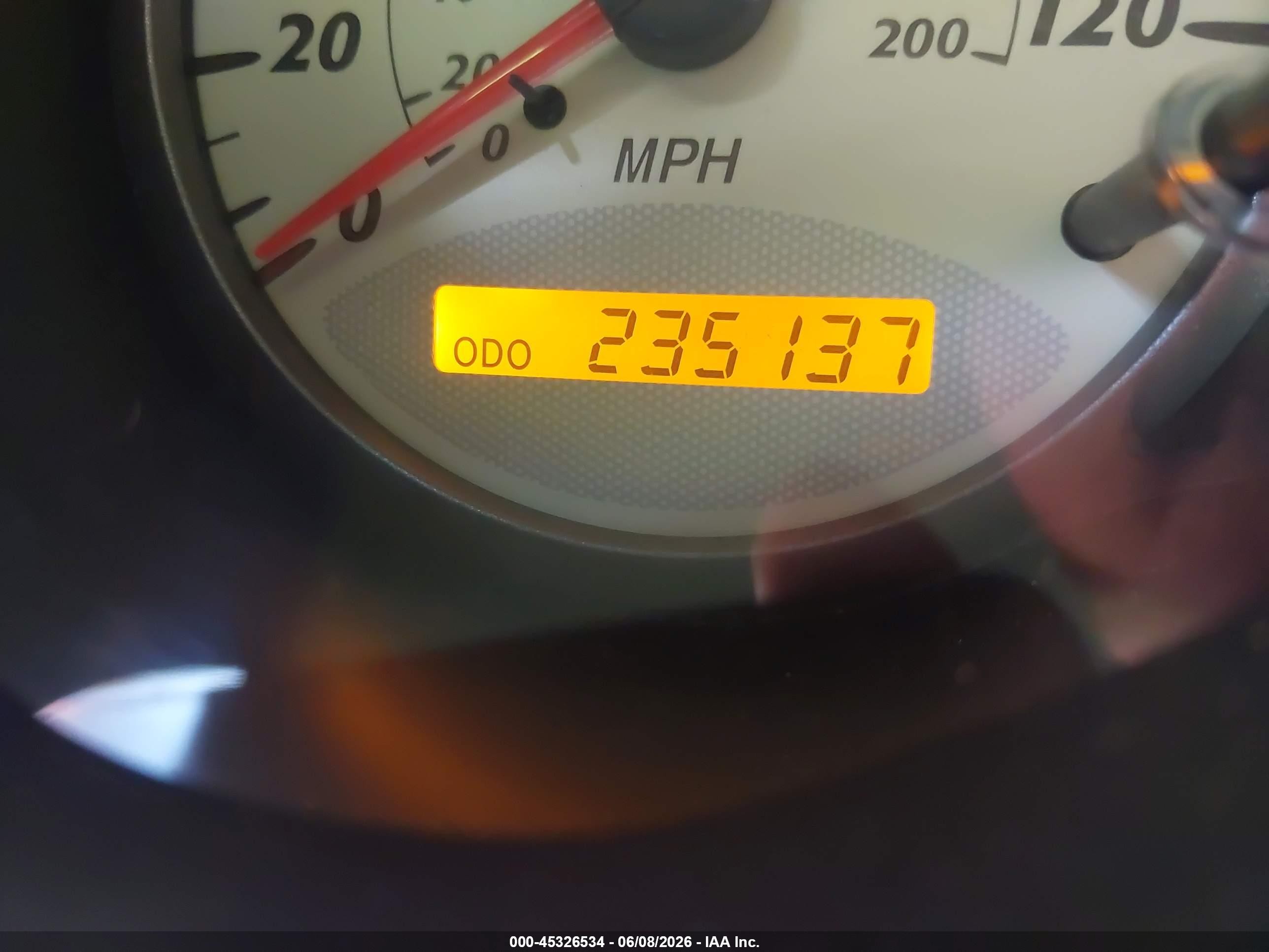 2003 Toyota Rav4   Silver vin: JTEGH20V230095224