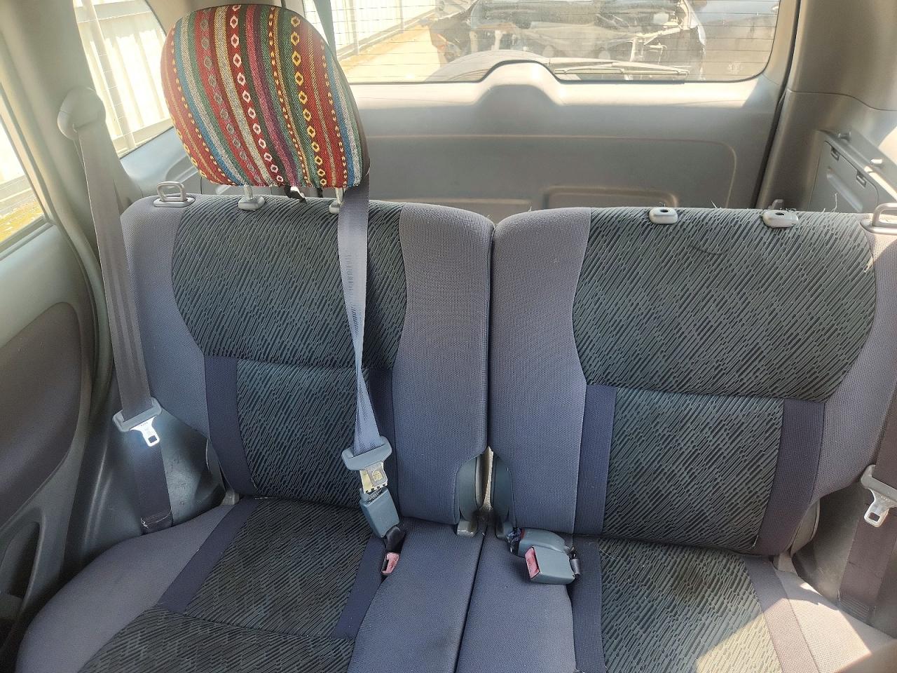2003 Toyota Rav4 Base Silver vin: JTEGH20V330086161