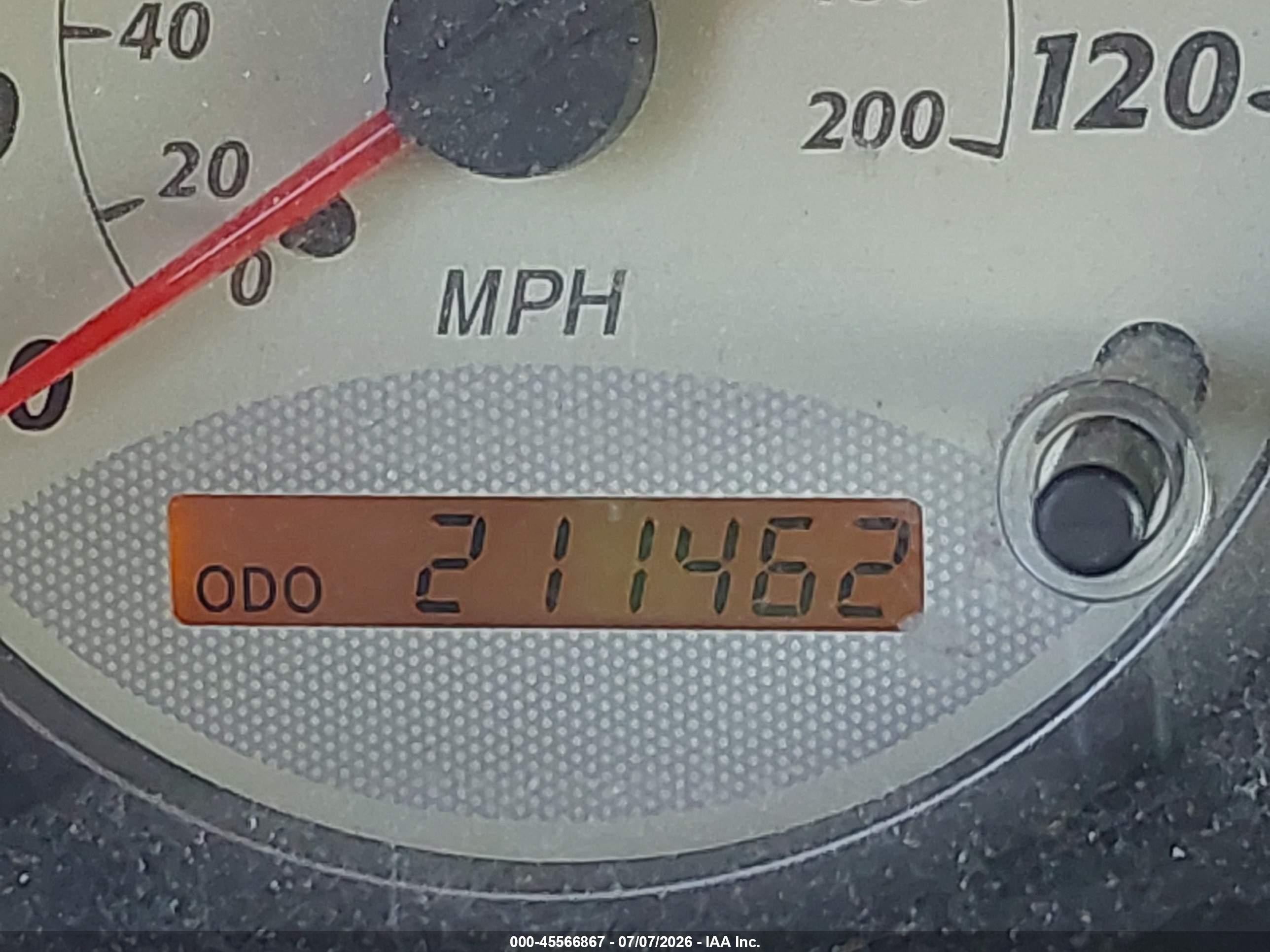 2003 Toyota Rav4   Black vin: JTEGH20V330093997