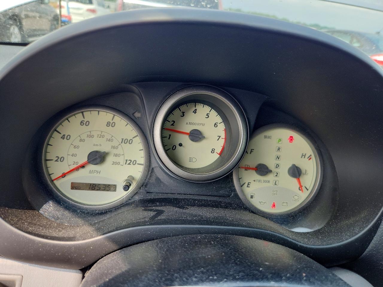 2003 Toyota Rav4 Base Silver vin: JTEGH20V330097080