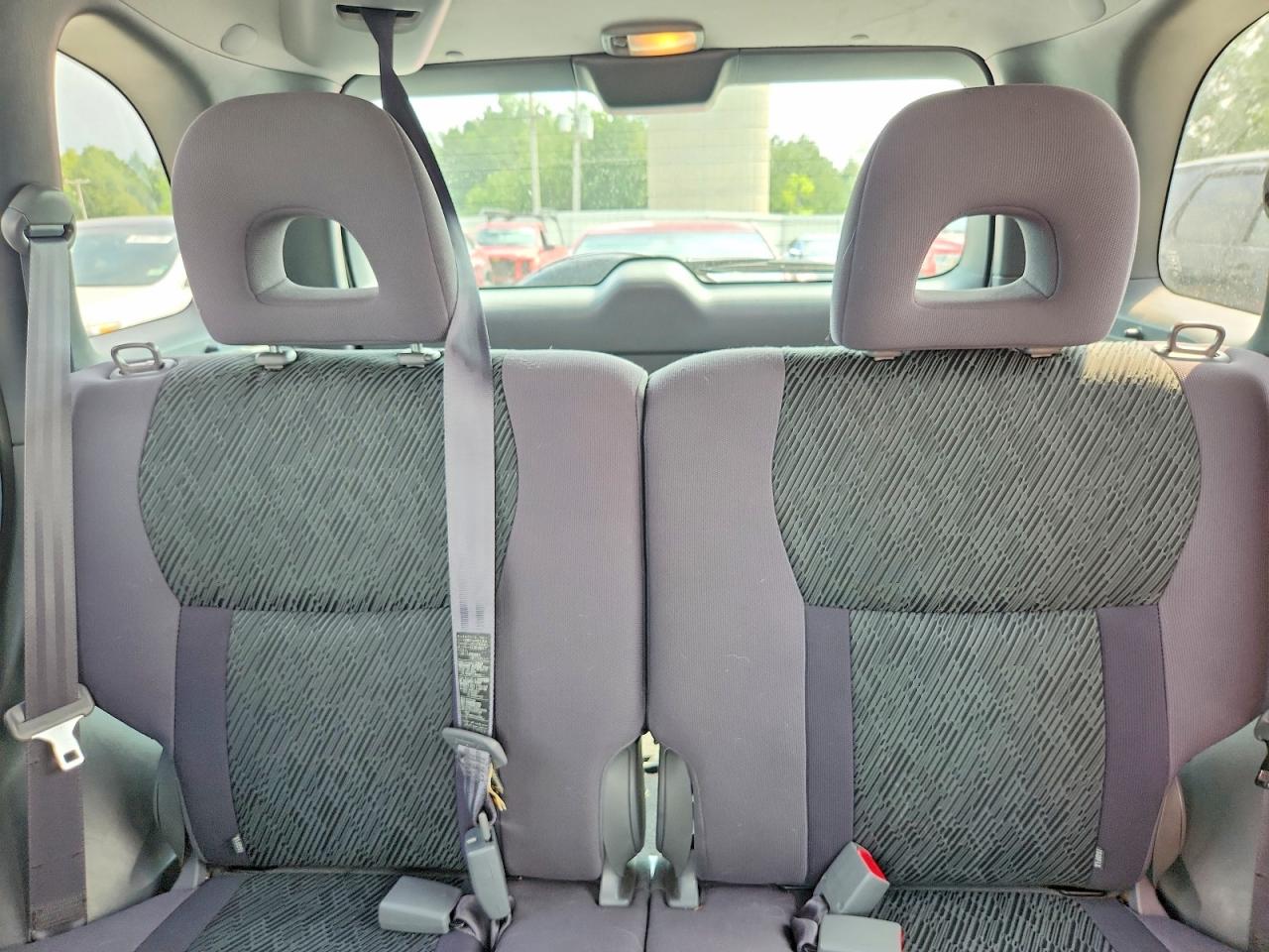 2003 Toyota Rav4 Base Silver vin: JTEGH20V330097080