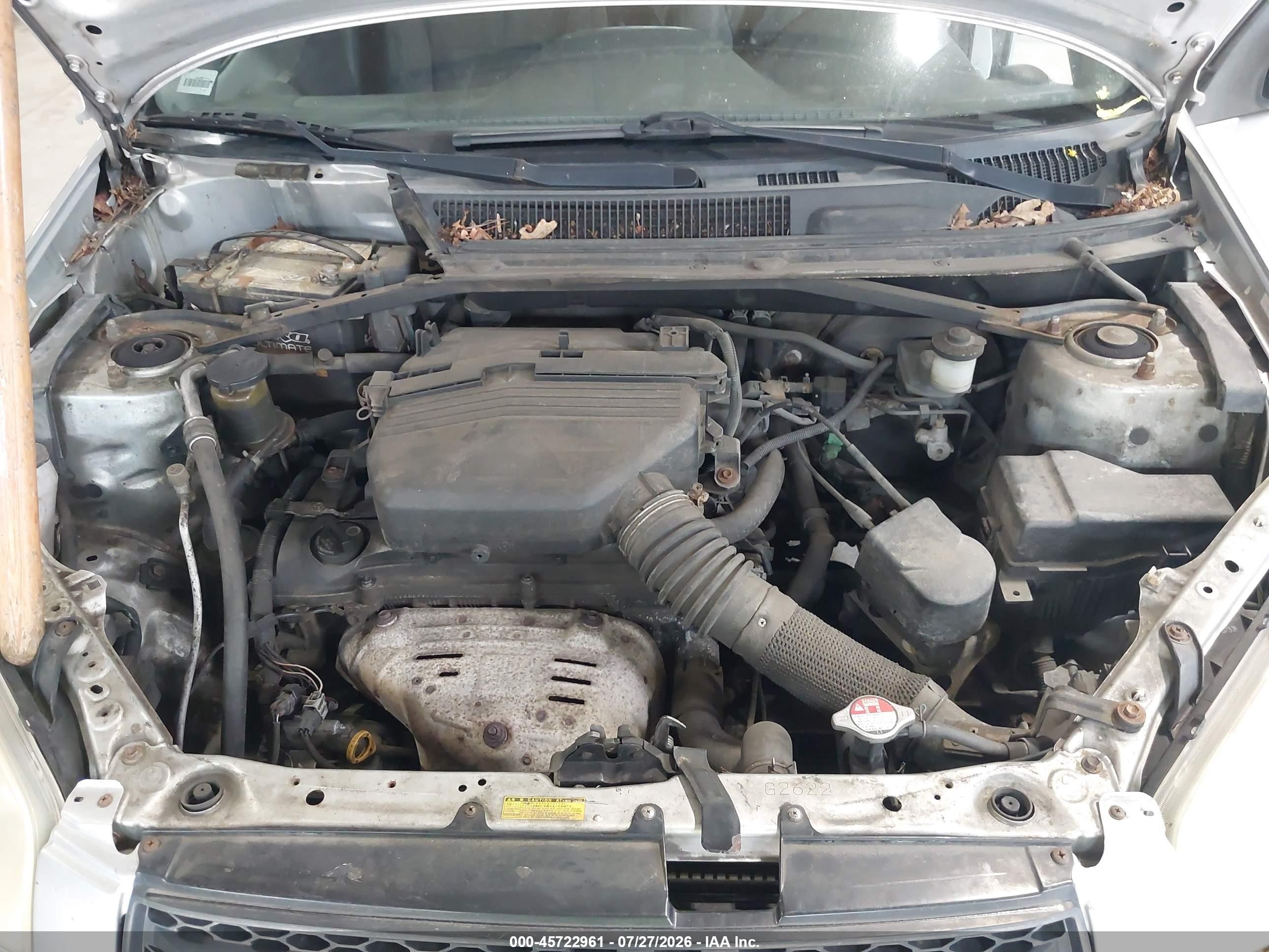 2003 Toyota Rav4   Gray vin: JTEGH20V330097337