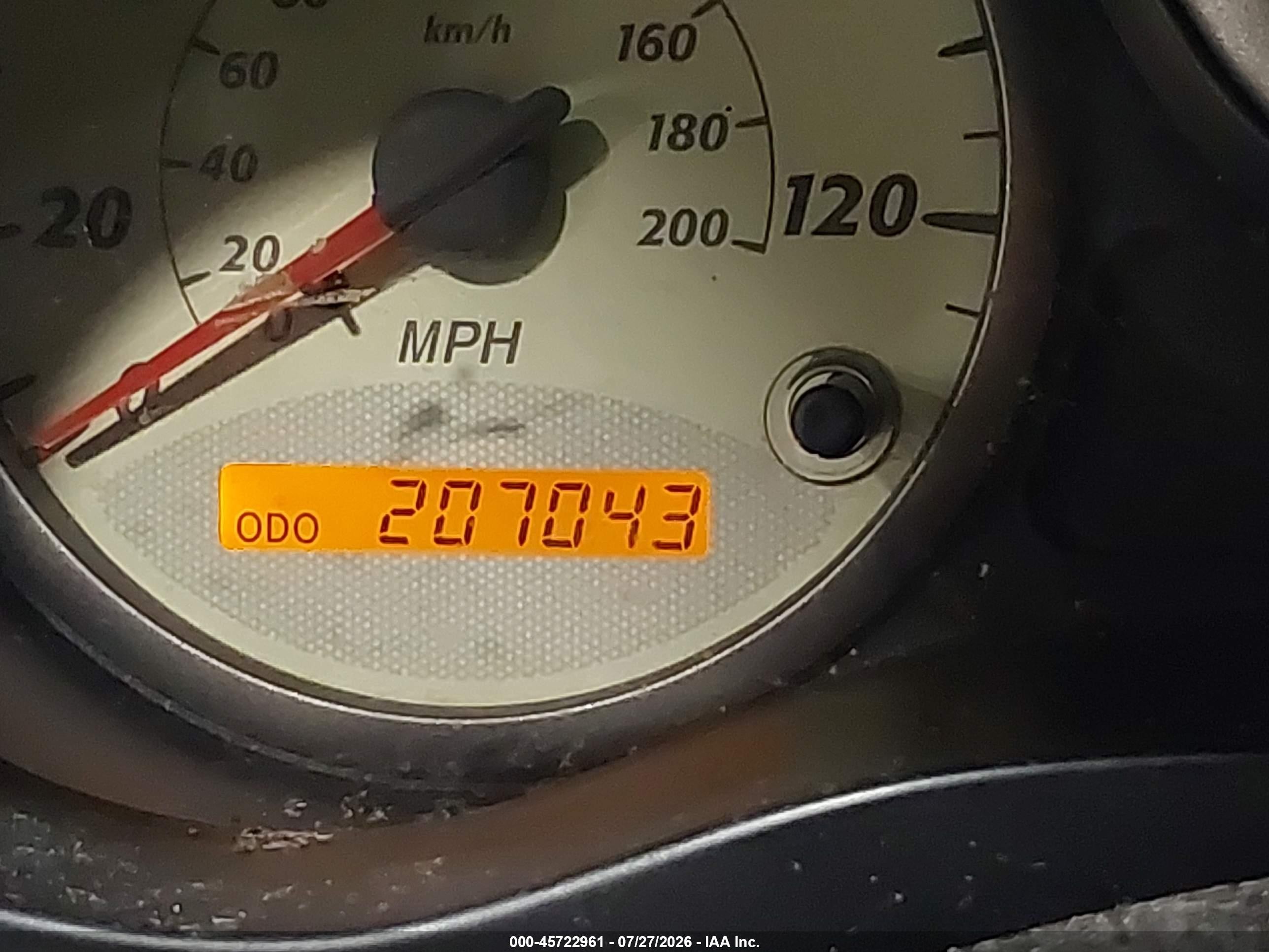 2003 Toyota Rav4   Gray vin: JTEGH20V330097337