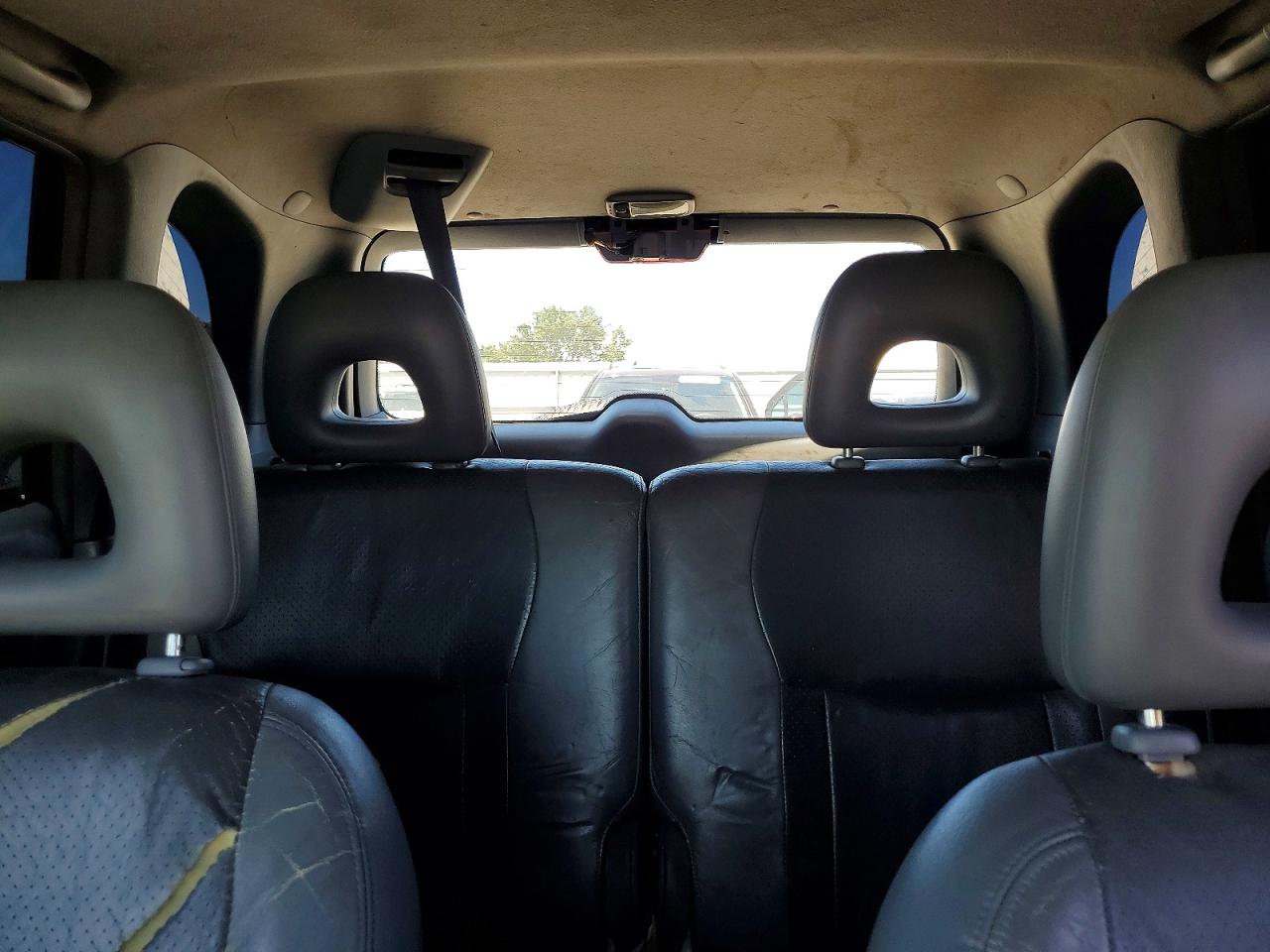 2003 Toyota Rav4 Base Black vin: JTEGH20V330098701