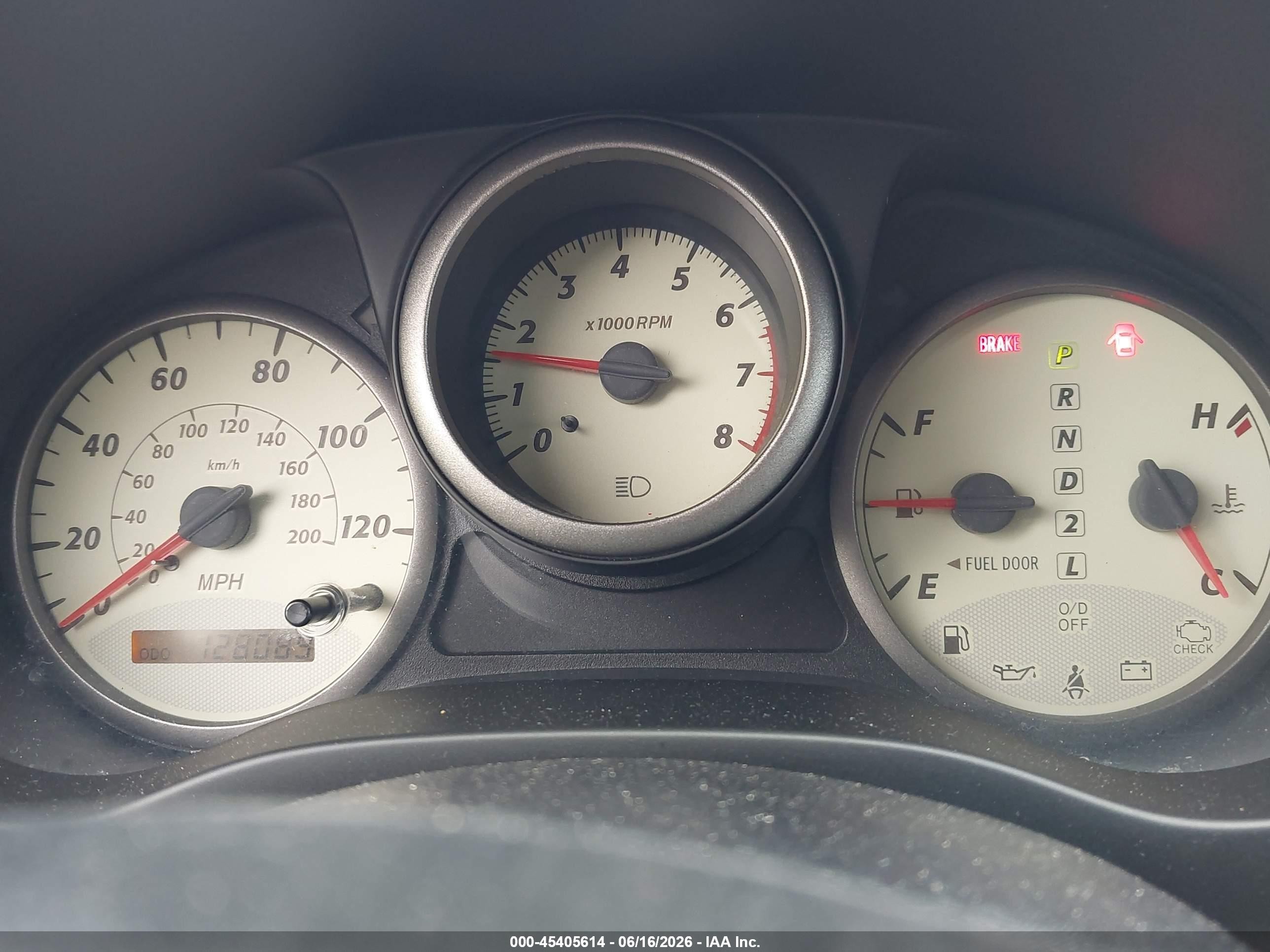 2003 Toyota Rav4   Black vin: JTEGH20V330113326