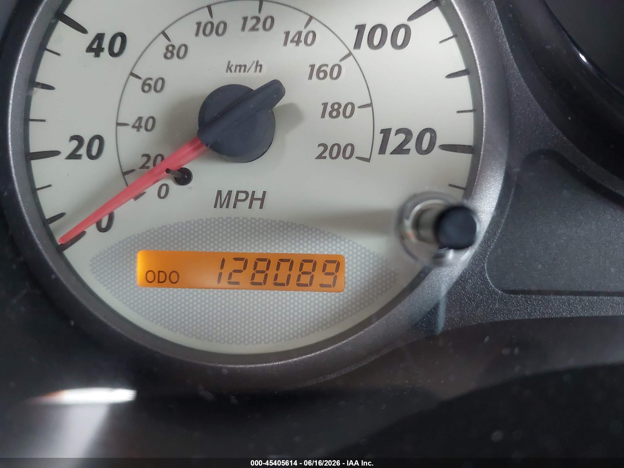 2003 Toyota Rav4   Black vin: JTEGH20V330113326