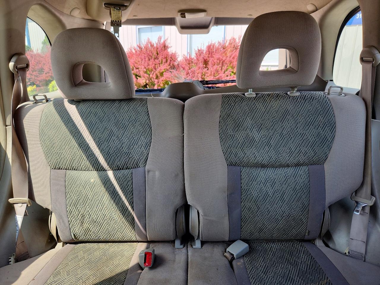 2003 Toyota Rav4 Base Black vin: JTEGH20V336013241