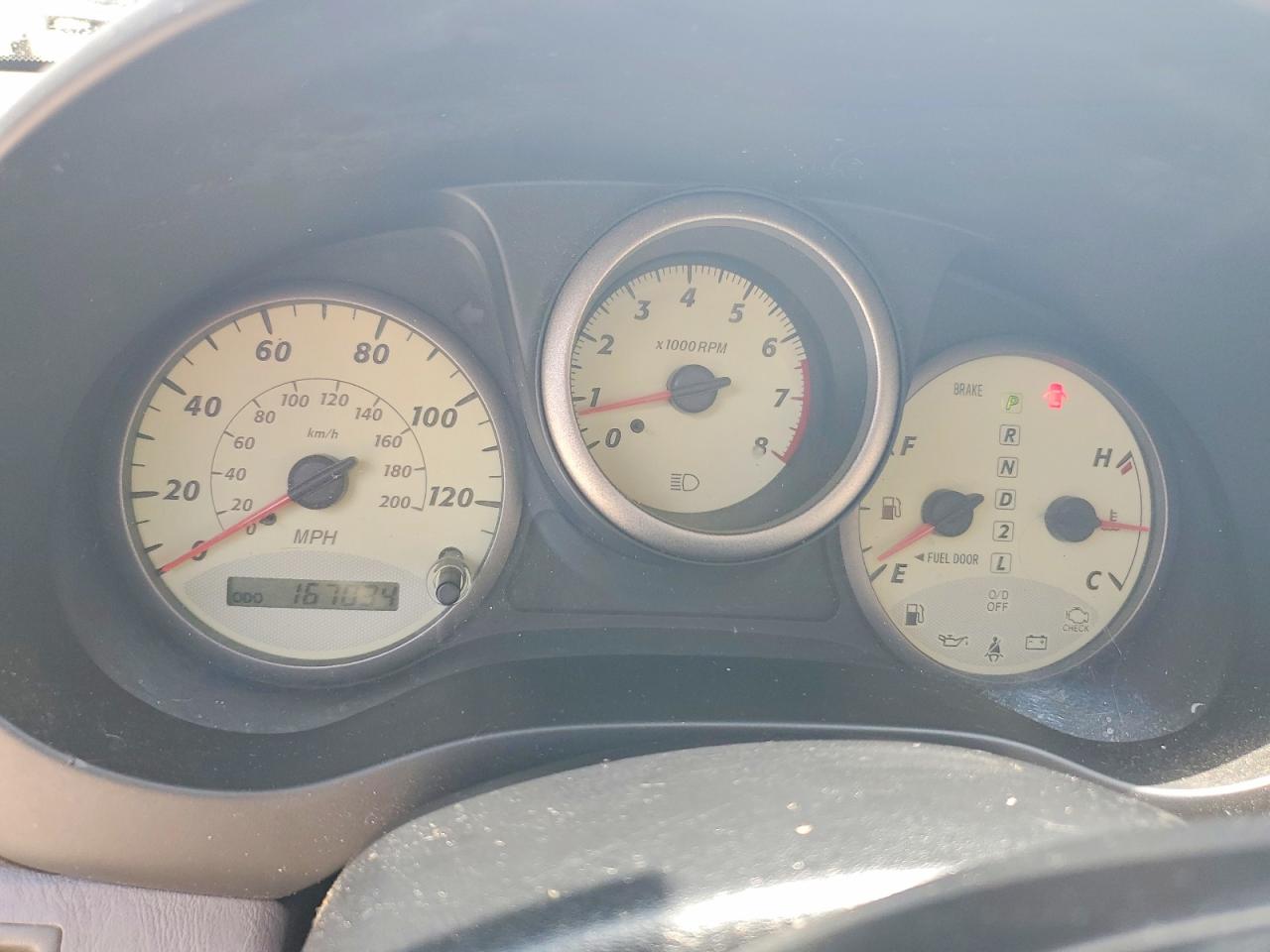 2001 Toyota Rav4 Base Silver vin: JTEGH20V410024572