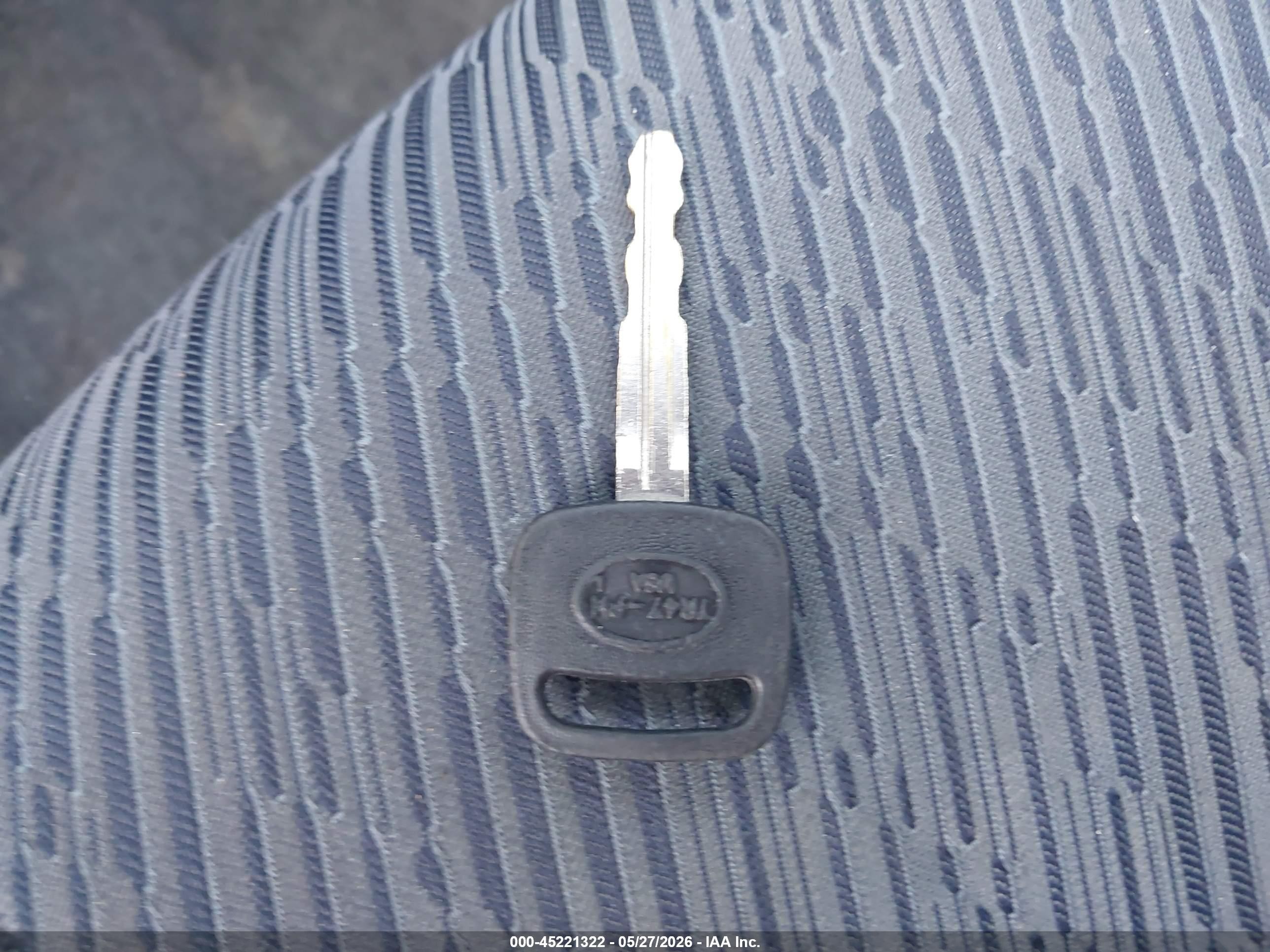 2002 Toyota Rav4   Silver vin: JTEGH20V420044077