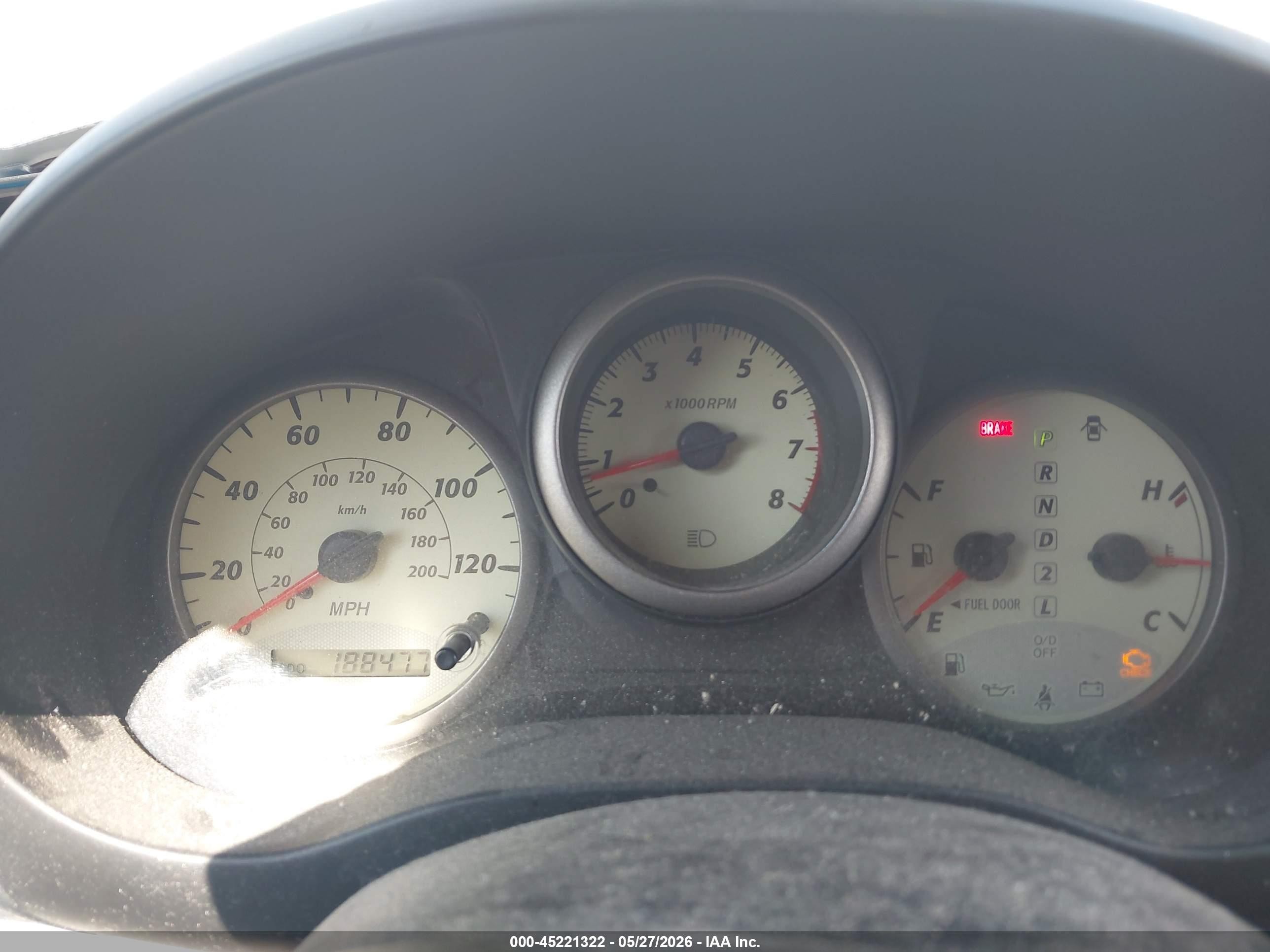 2002 Toyota Rav4   Silver vin: JTEGH20V420044077