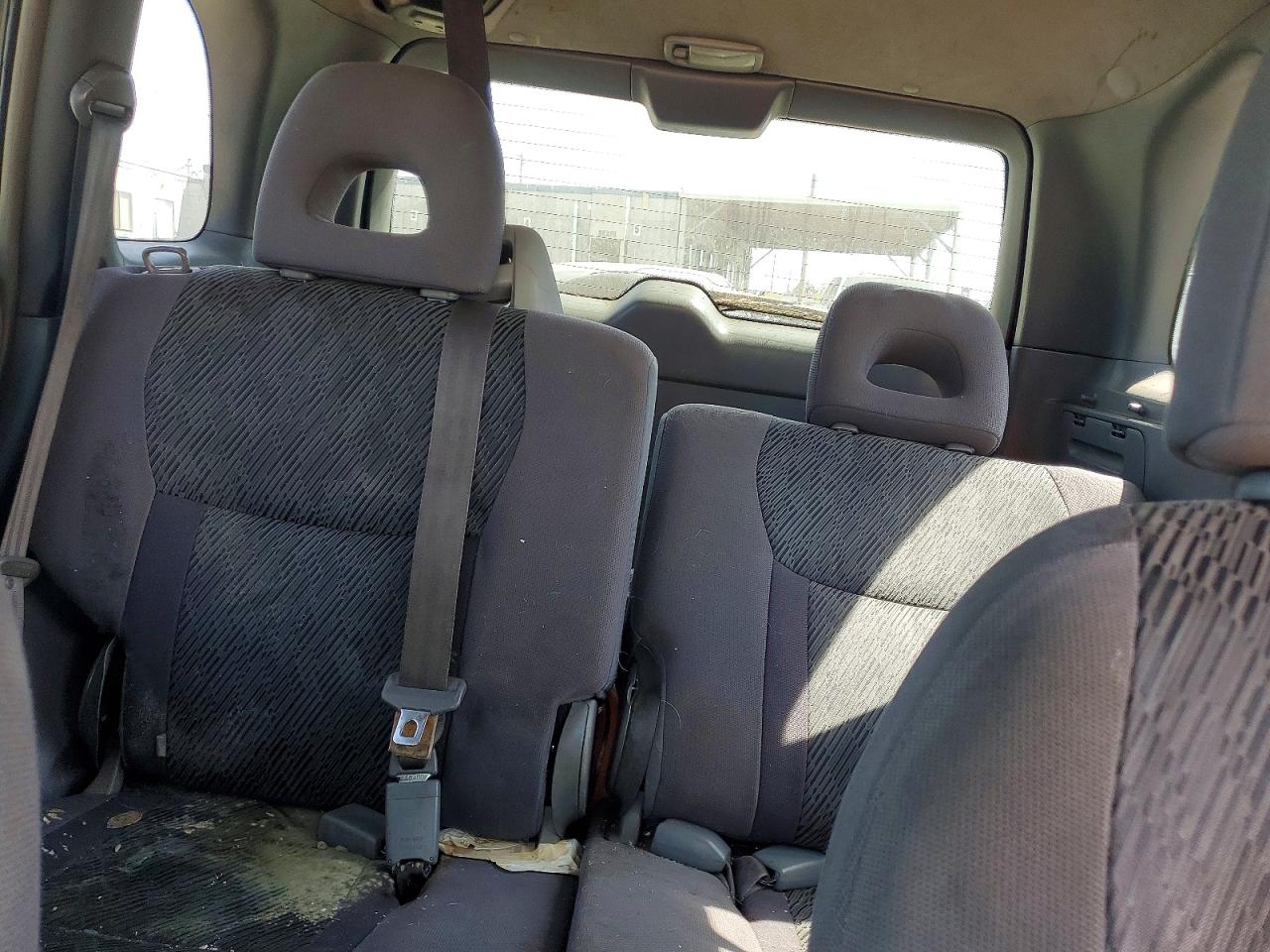2002 Toyota Rav4 Base Black vin: JTEGH20V420056293