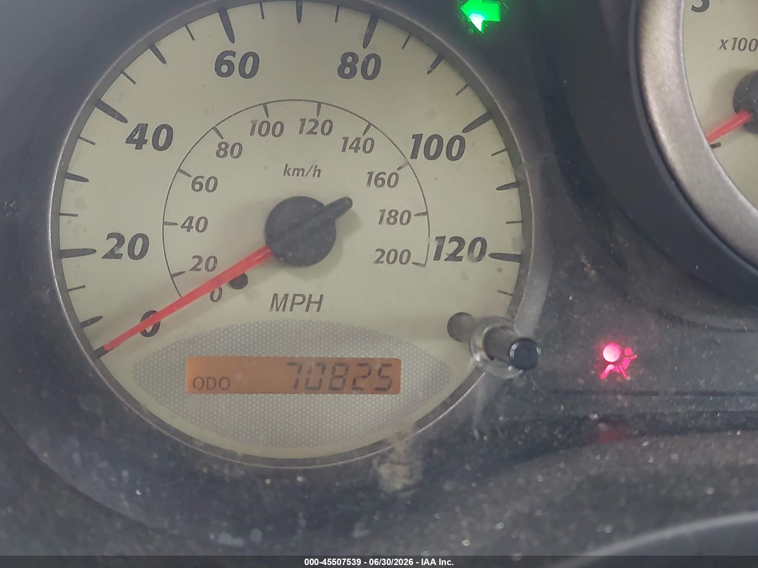 2003 Toyota Rav4   Silver vin: JTEGH20V430091787