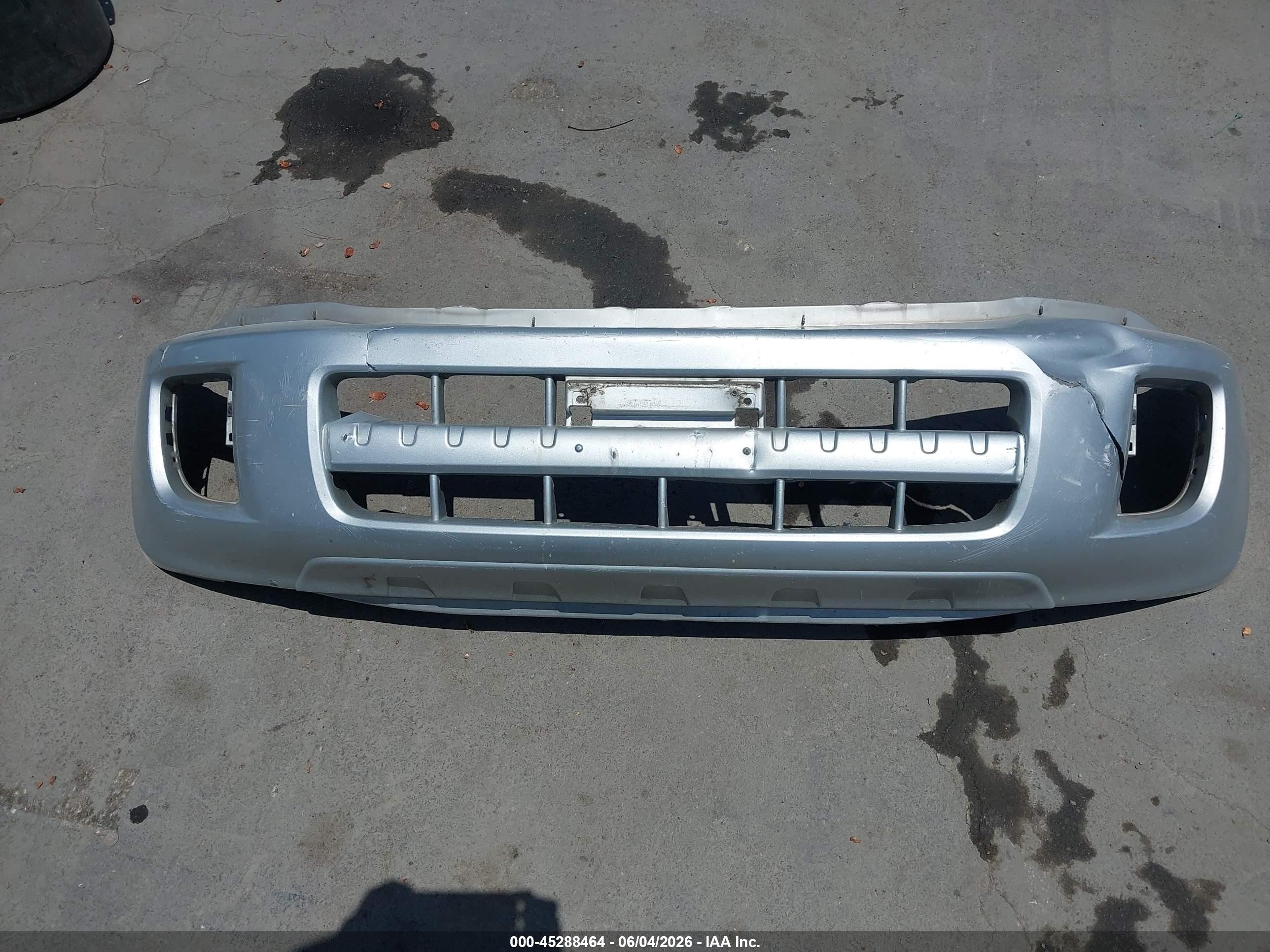 2003 Toyota Rav4   Silver vin: JTEGH20V430094639