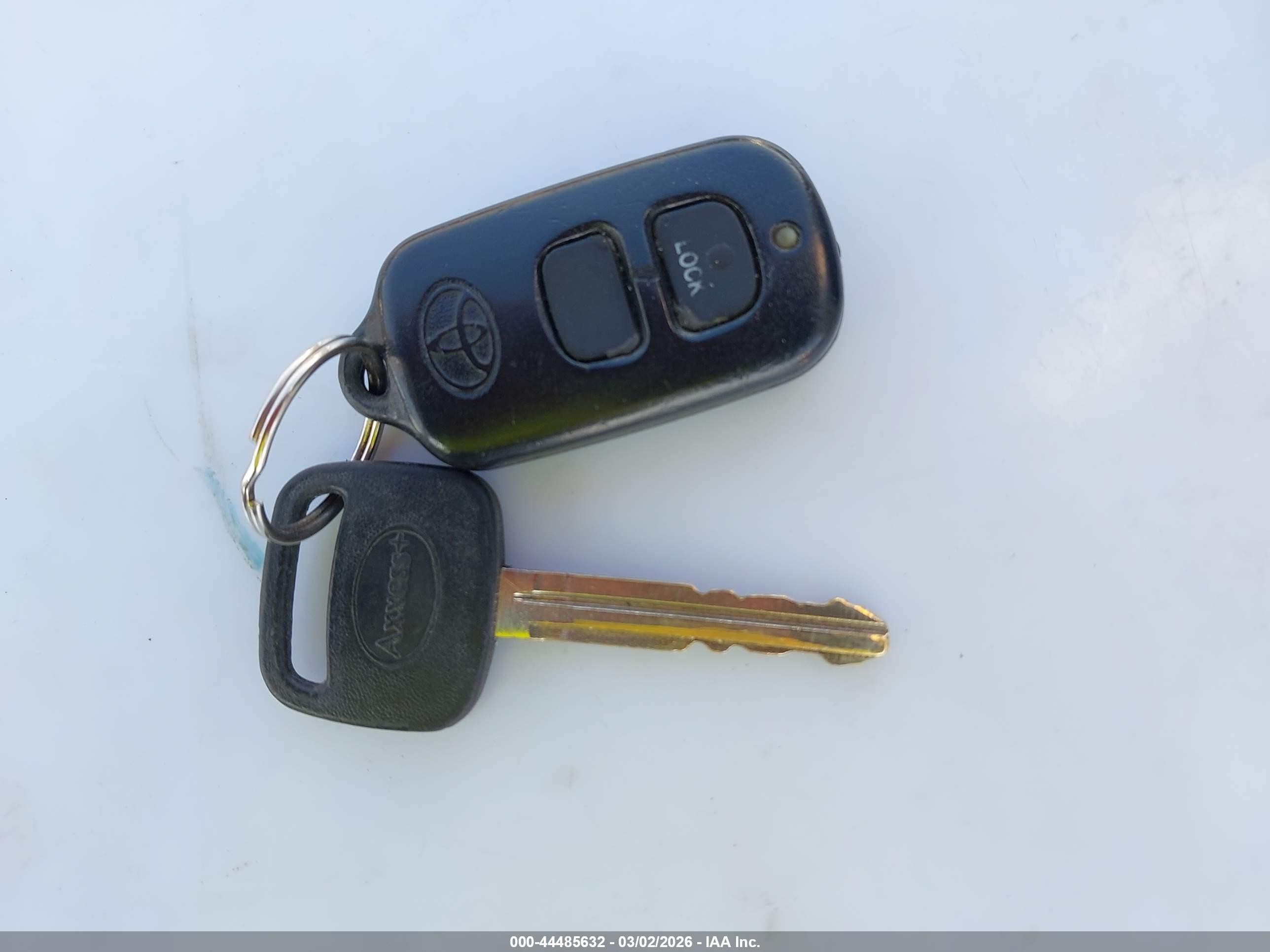 2003 Toyota Rav4 Silver vin: JTEGH20V430100830