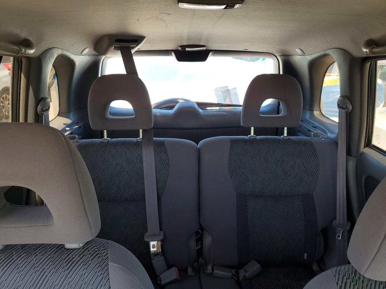 2002 Toyota Rav4 Base Green vin: JTEGH20V520060725