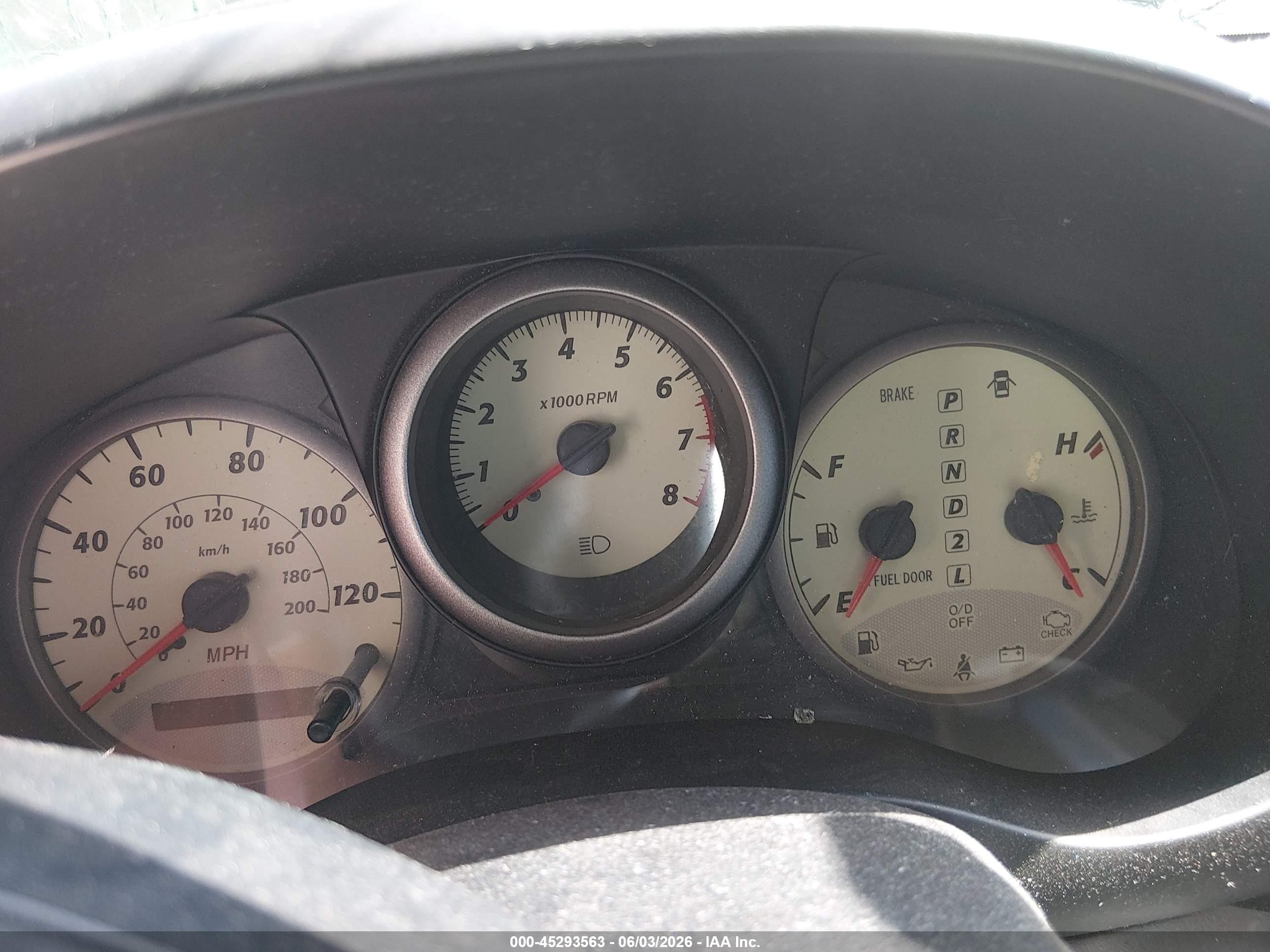 2002 Toyota Rav4 Silver vin: JTEGH20V520066718