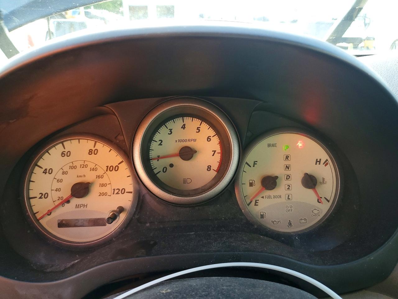 2002 Toyota Rav4 Base Black vin: JTEGH20V520074592
