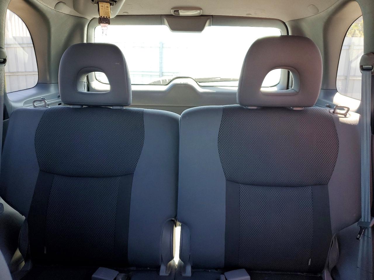 2003 Toyota Rav4 Base Charcoal vin: JTEGH20V630094271