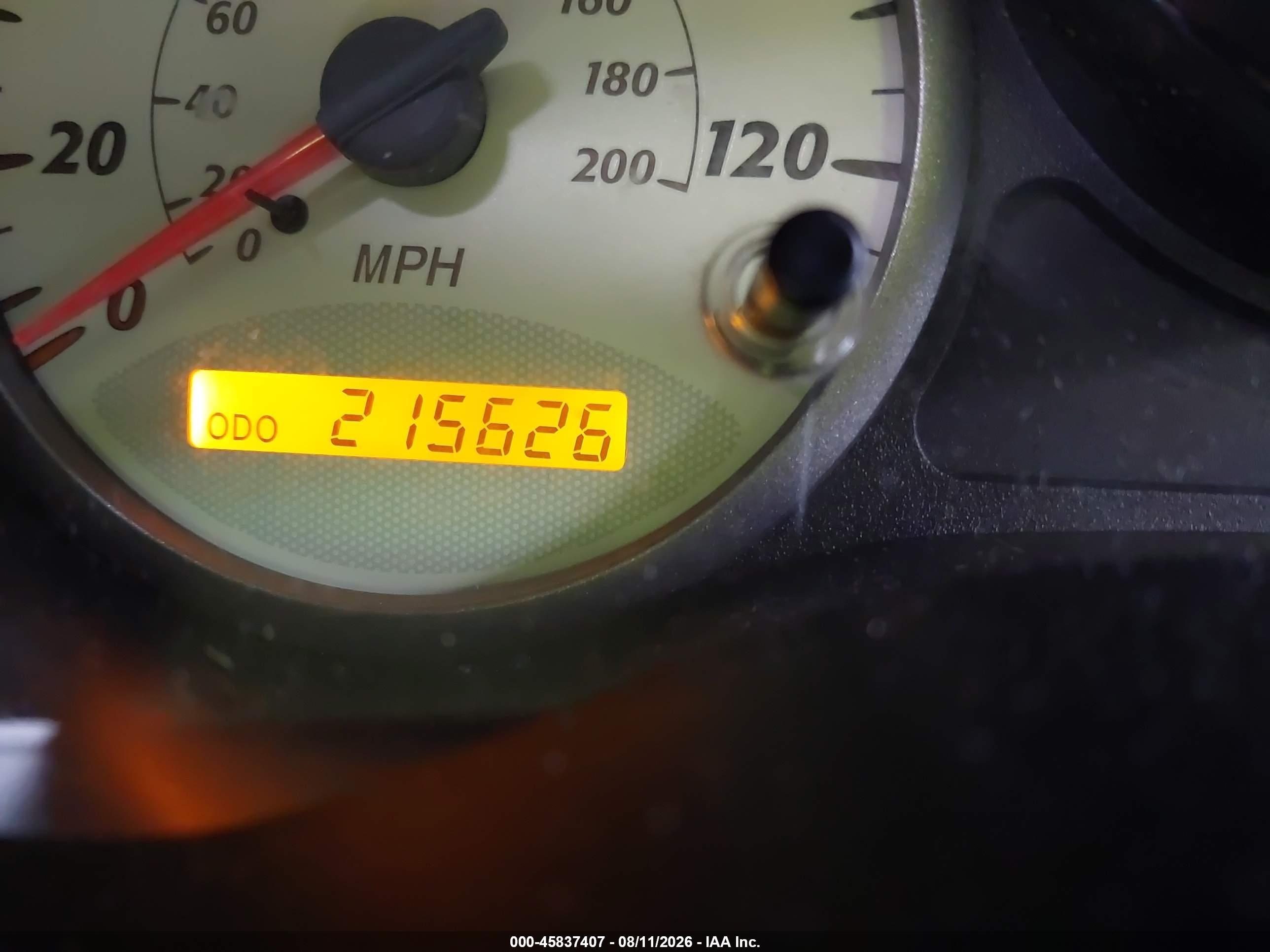 2003 Toyota Rav4   Gray vin: JTEGH20V630103504