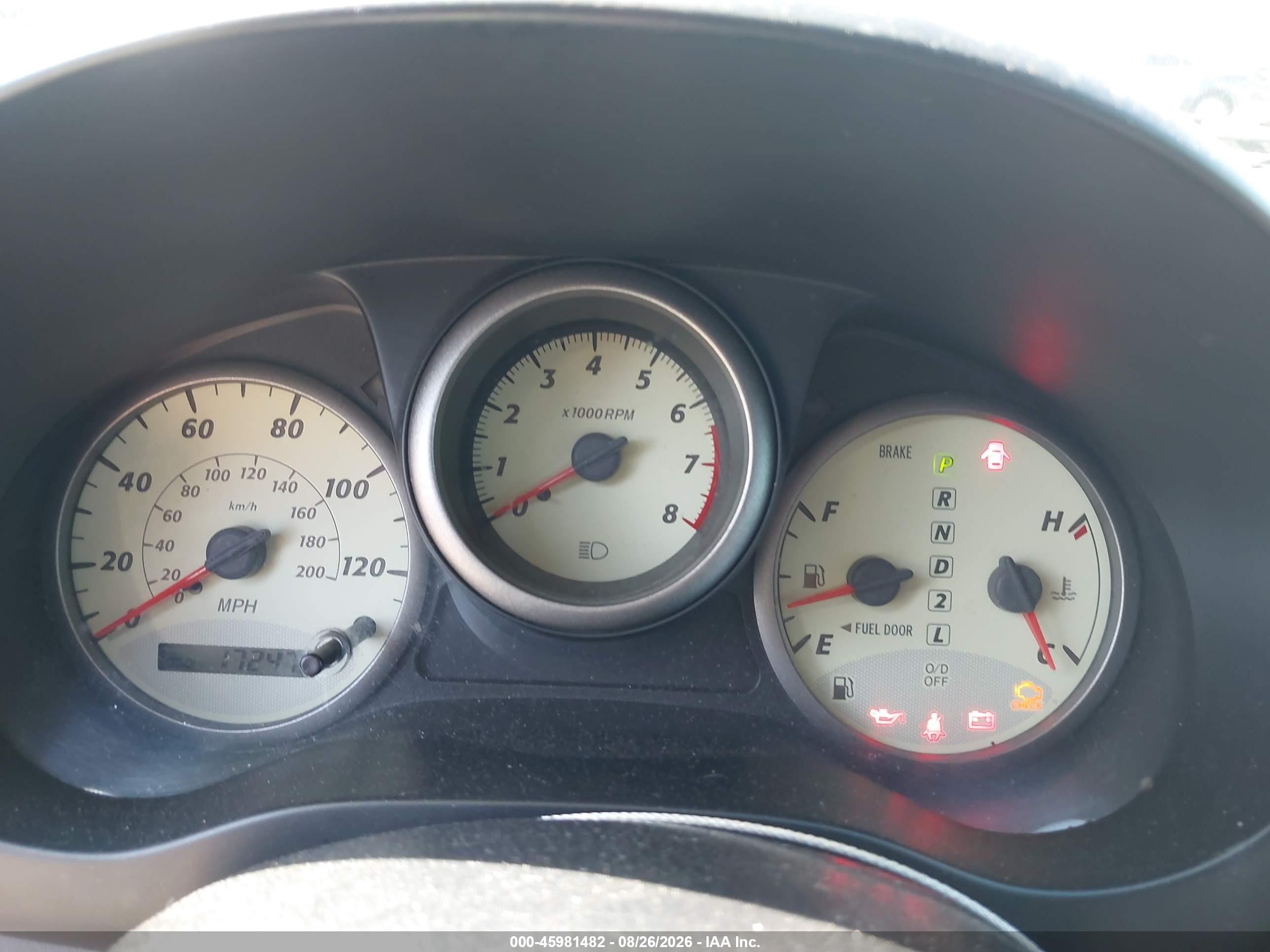 2001 Toyota Rav4   Silver vin: JTEGH20V710036487