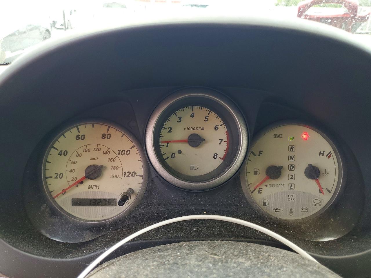2002 Toyota Rav4 Base Белый vin: JTEGH20V720042632