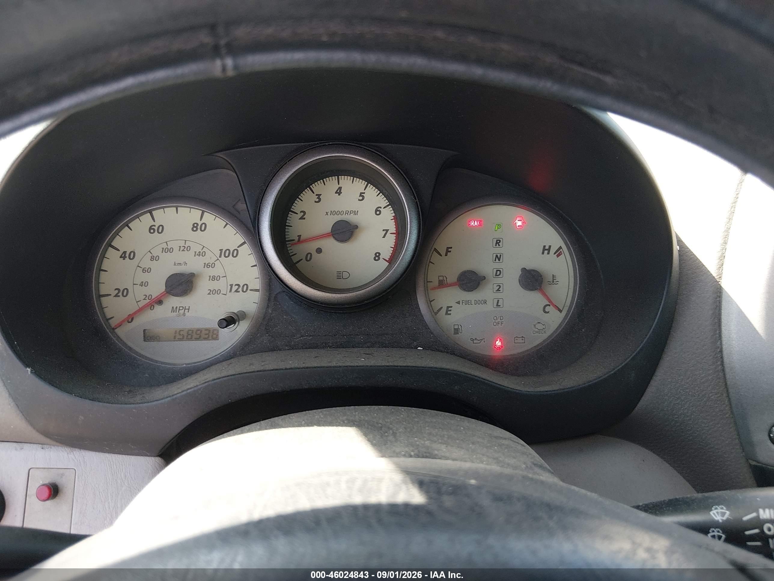 2002 Toyota Rav4   Зеленый vin: JTEGH20V720048852