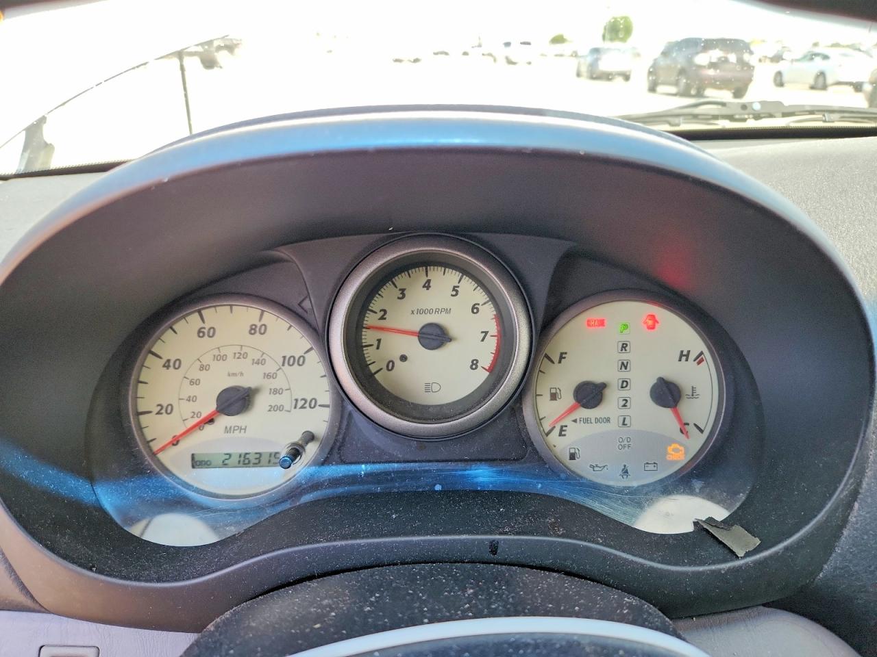 2002 Toyota Rav4 Base Silver vin: JTEGH20V720078790