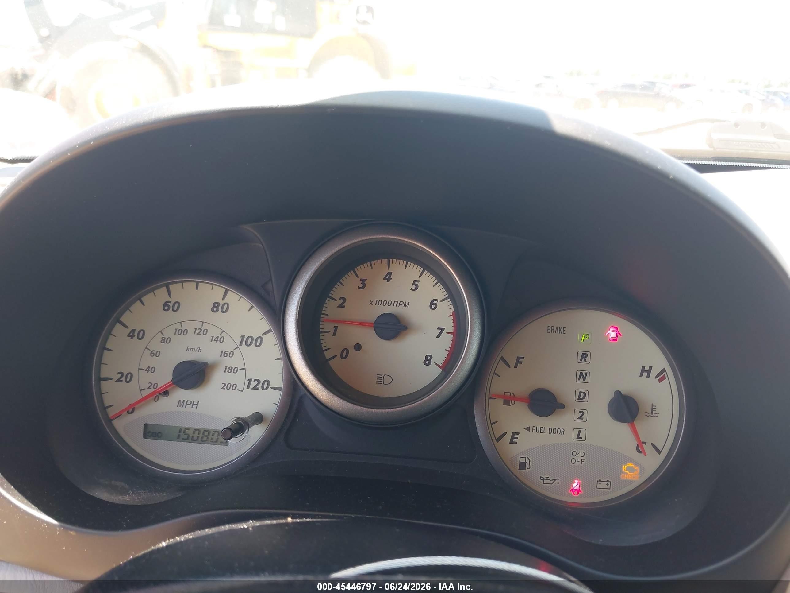 2002 Toyota Rav4   Black vin: JTEGH20V720079583
