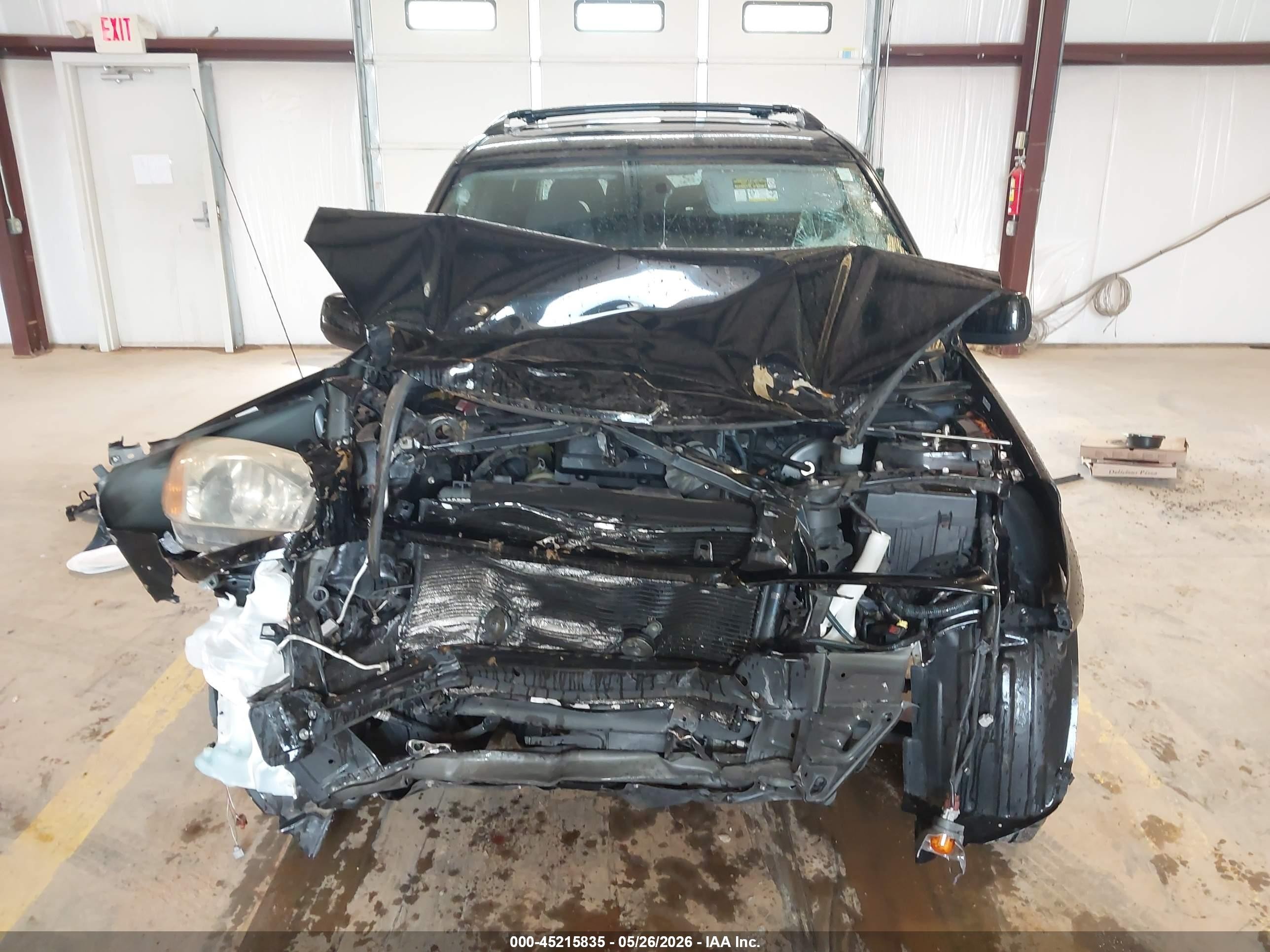 2002 Toyota Rav4   Черный vin: JTEGH20V726009532