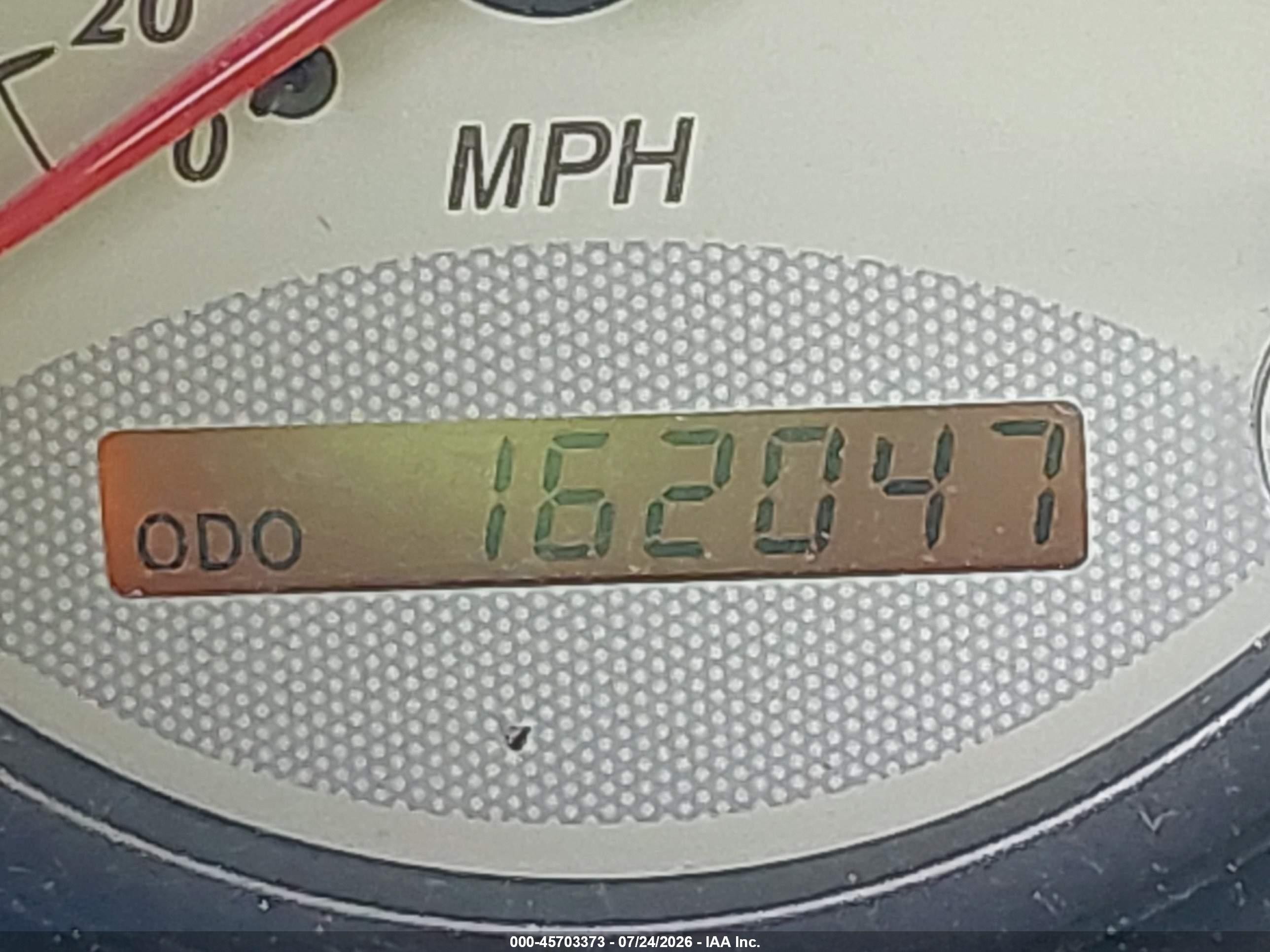 2003 Toyota Rav4   Белый vin: JTEGH20V730083182